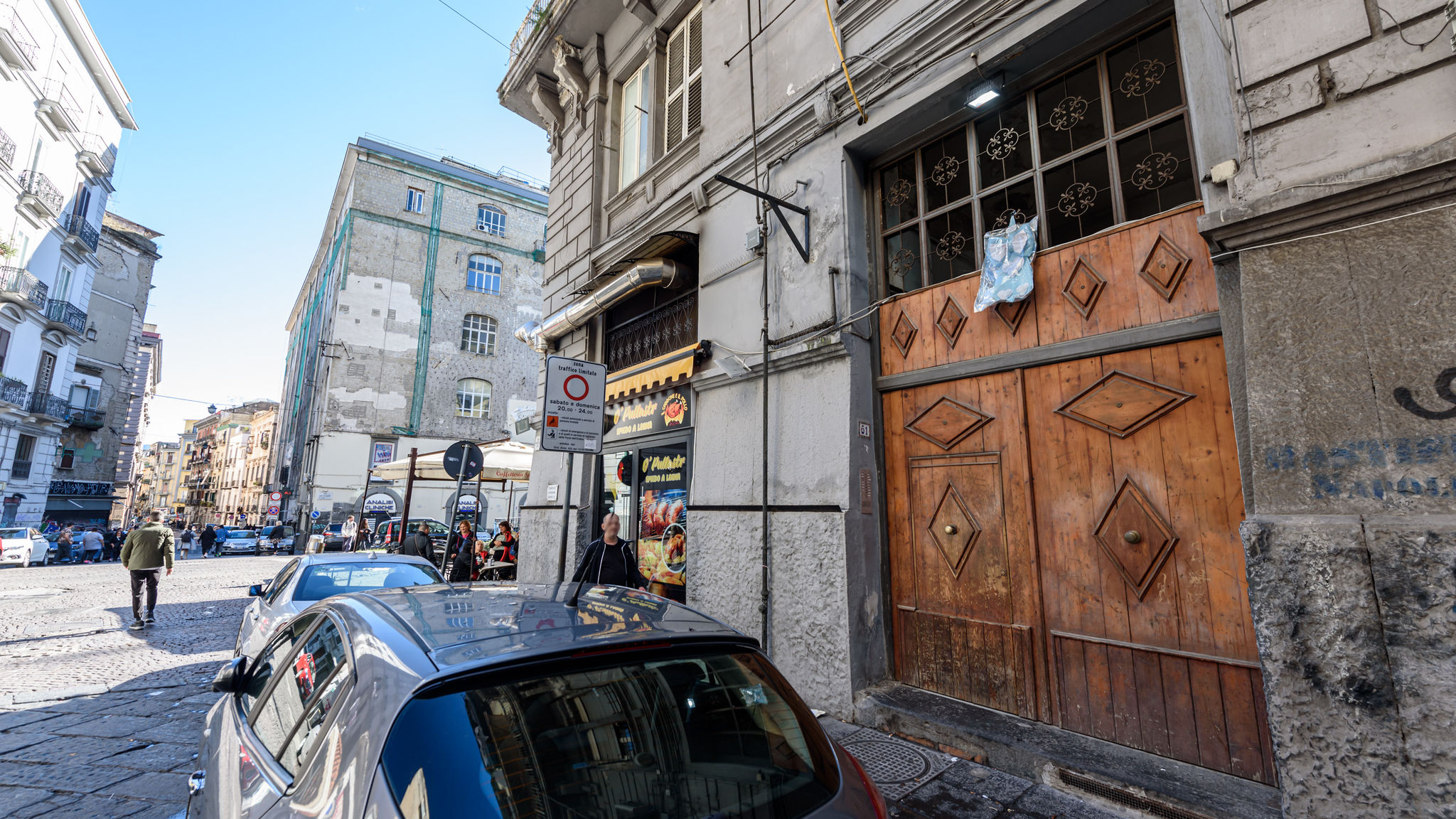 Via Forcella 61