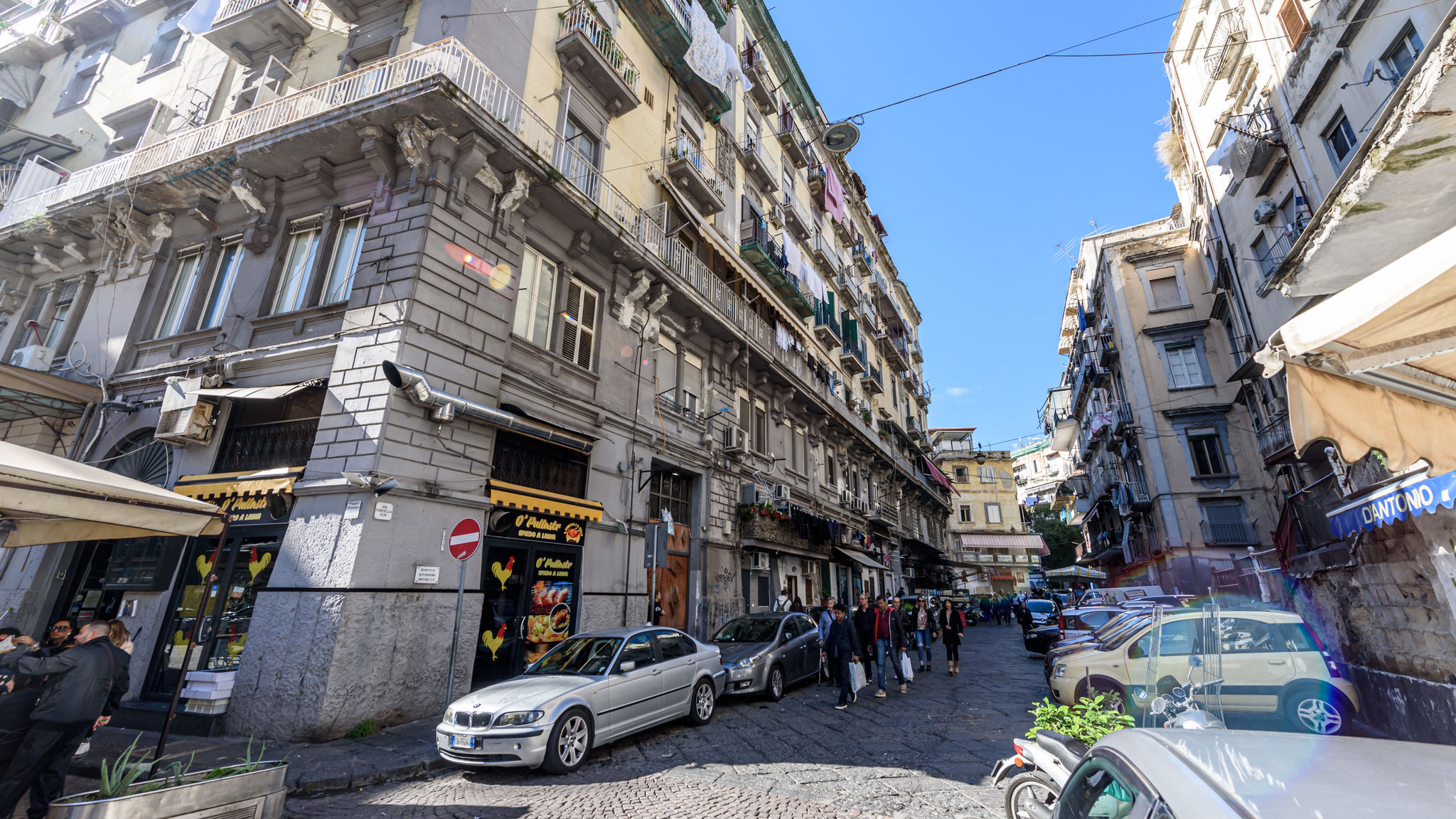 Via Forcella 61