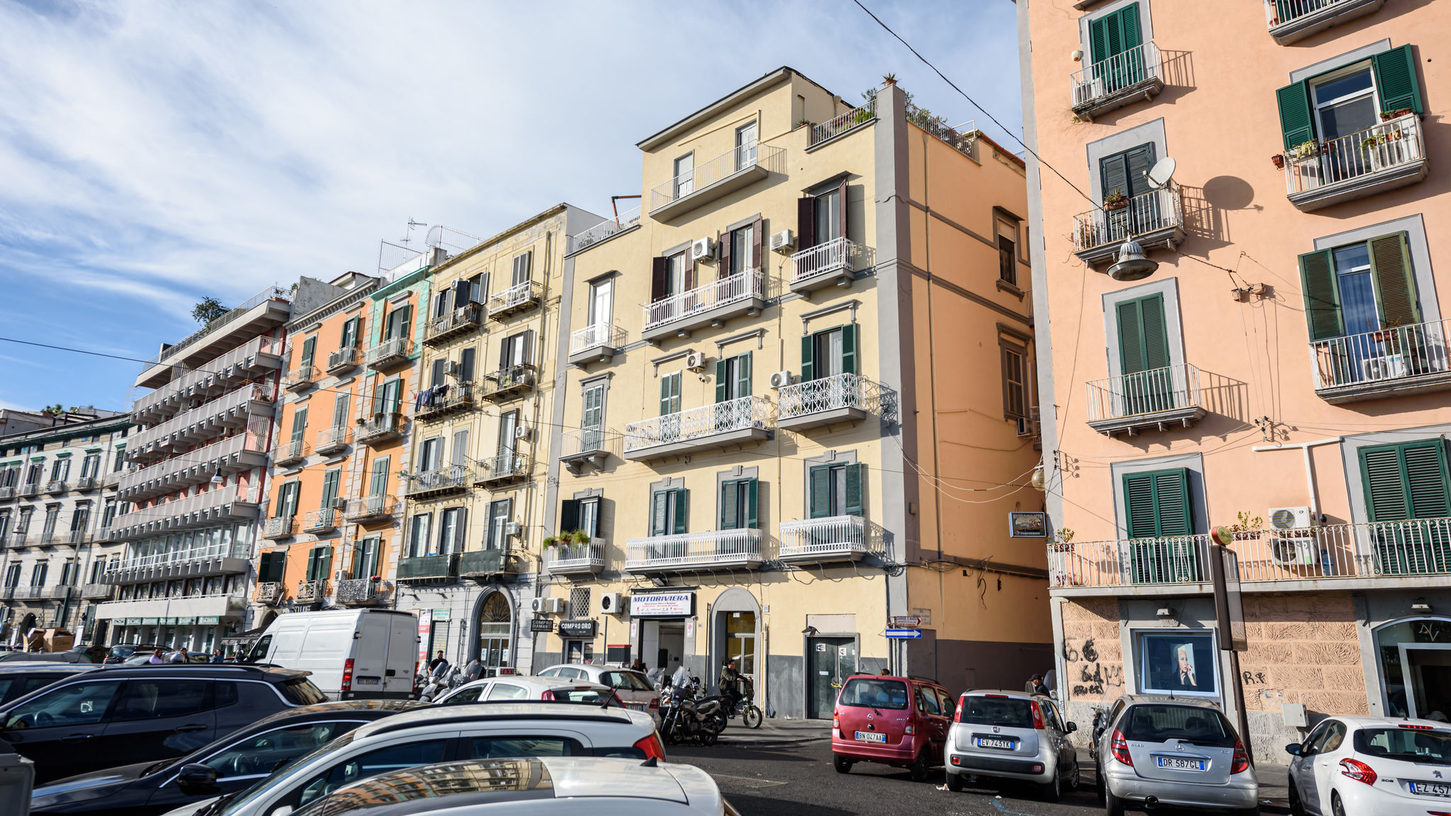 Riviera di Chiaia 155