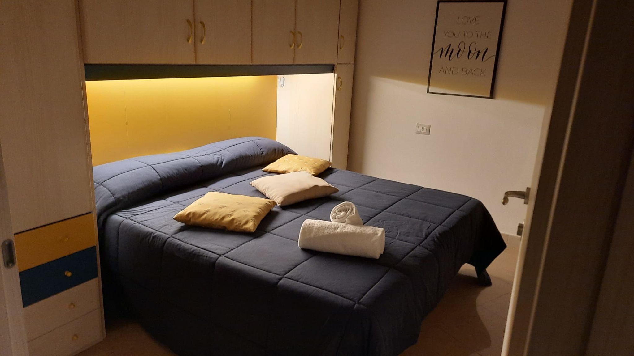Rione Emanuele III - 4 bedroom apartment