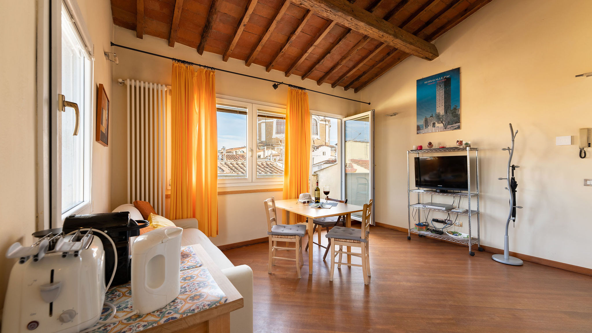 Italianway Firenze Amorino 5 - Attico Amorino