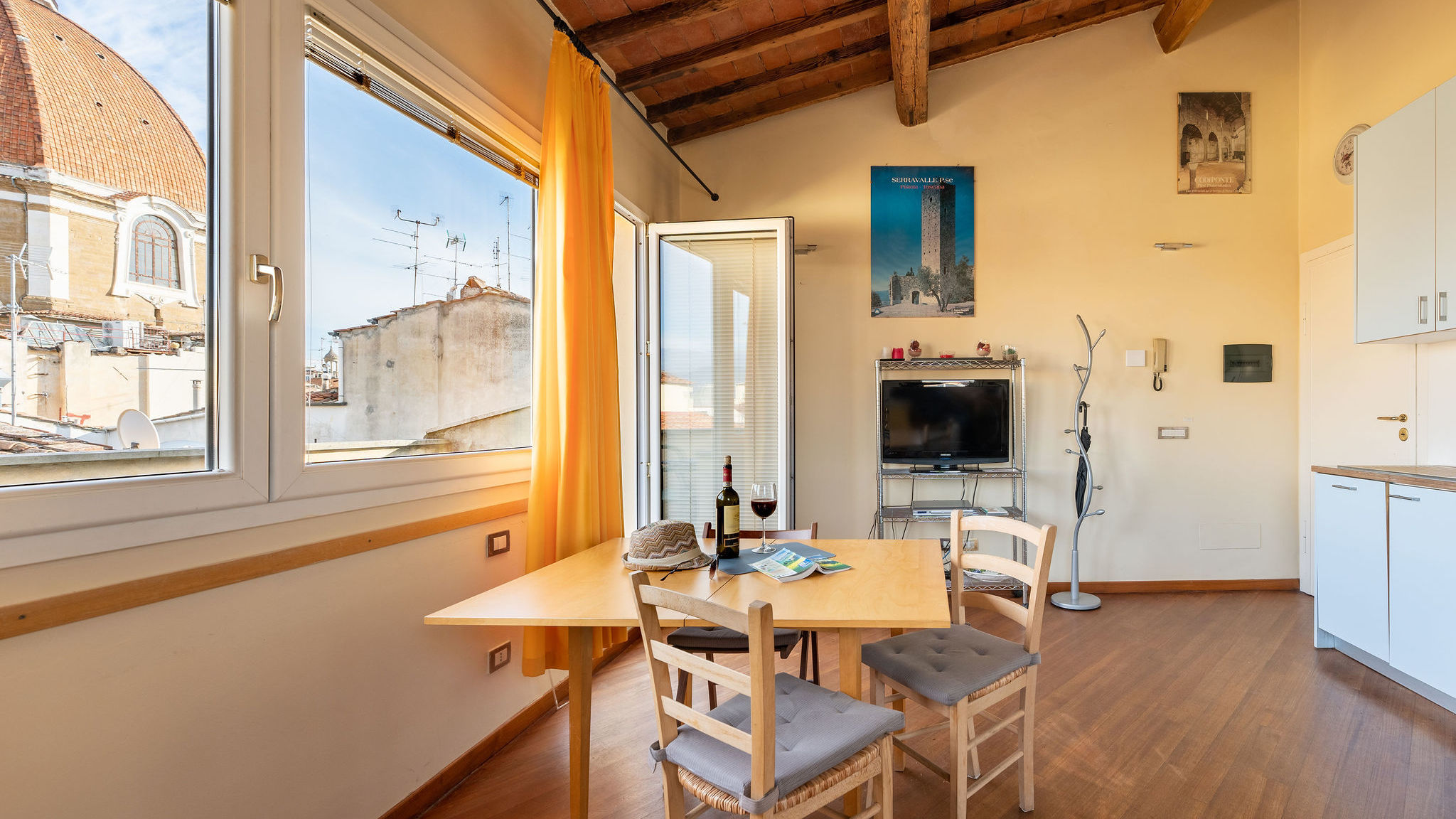 Italianway Firenze Amorino 5 - Attico Amorino