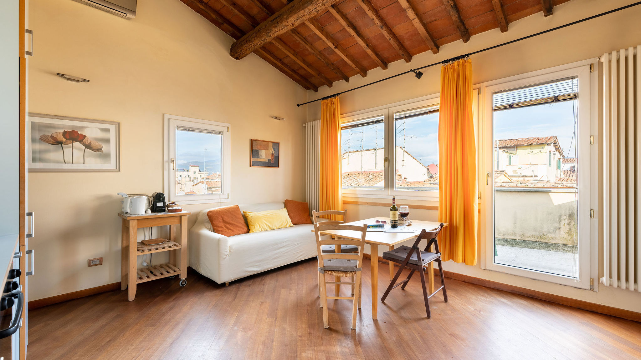 Italianway Firenze Amorino 5 - Attico Amorino