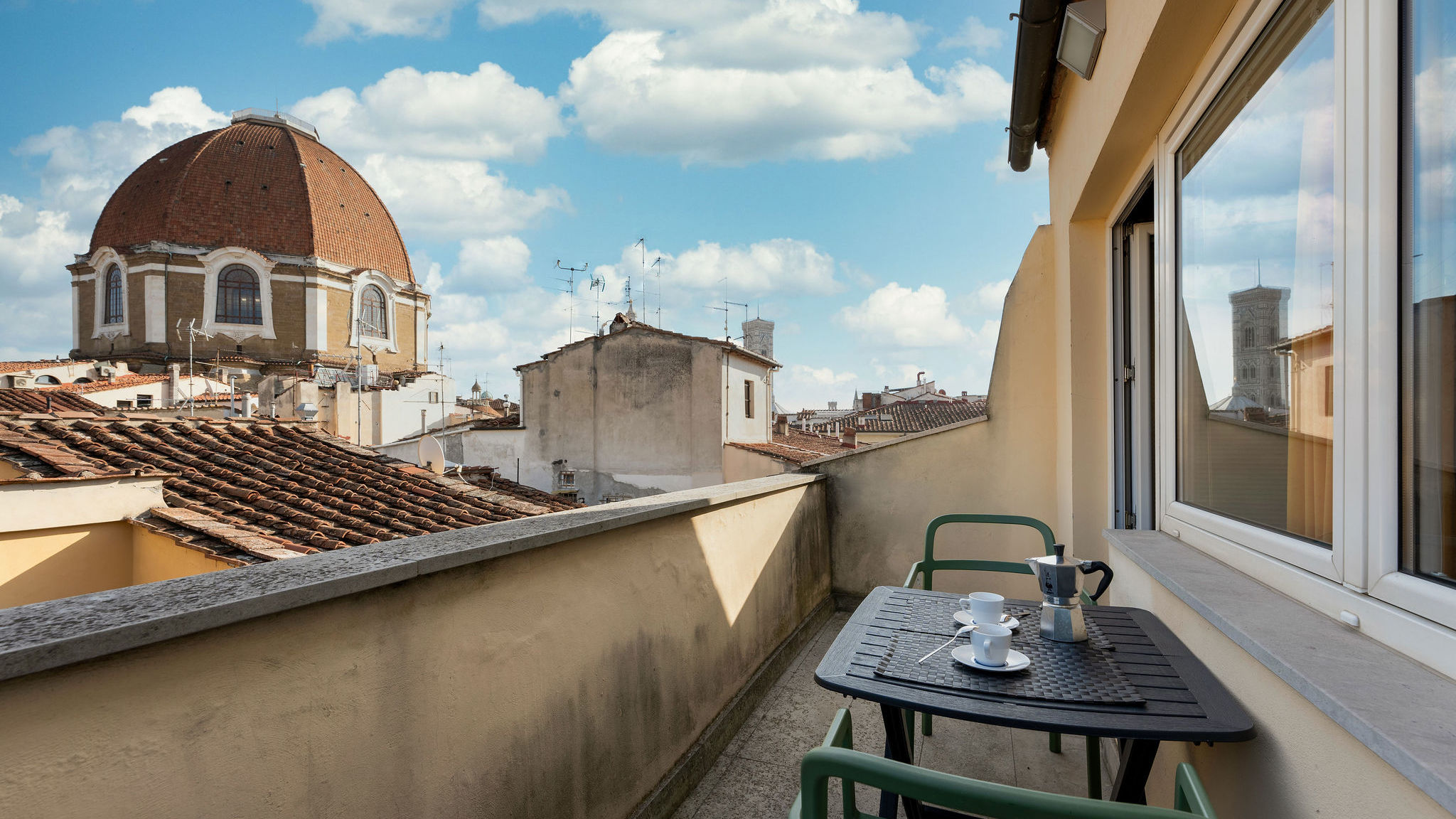 Italianway Firenze Amorino 5 - Attico Amorino