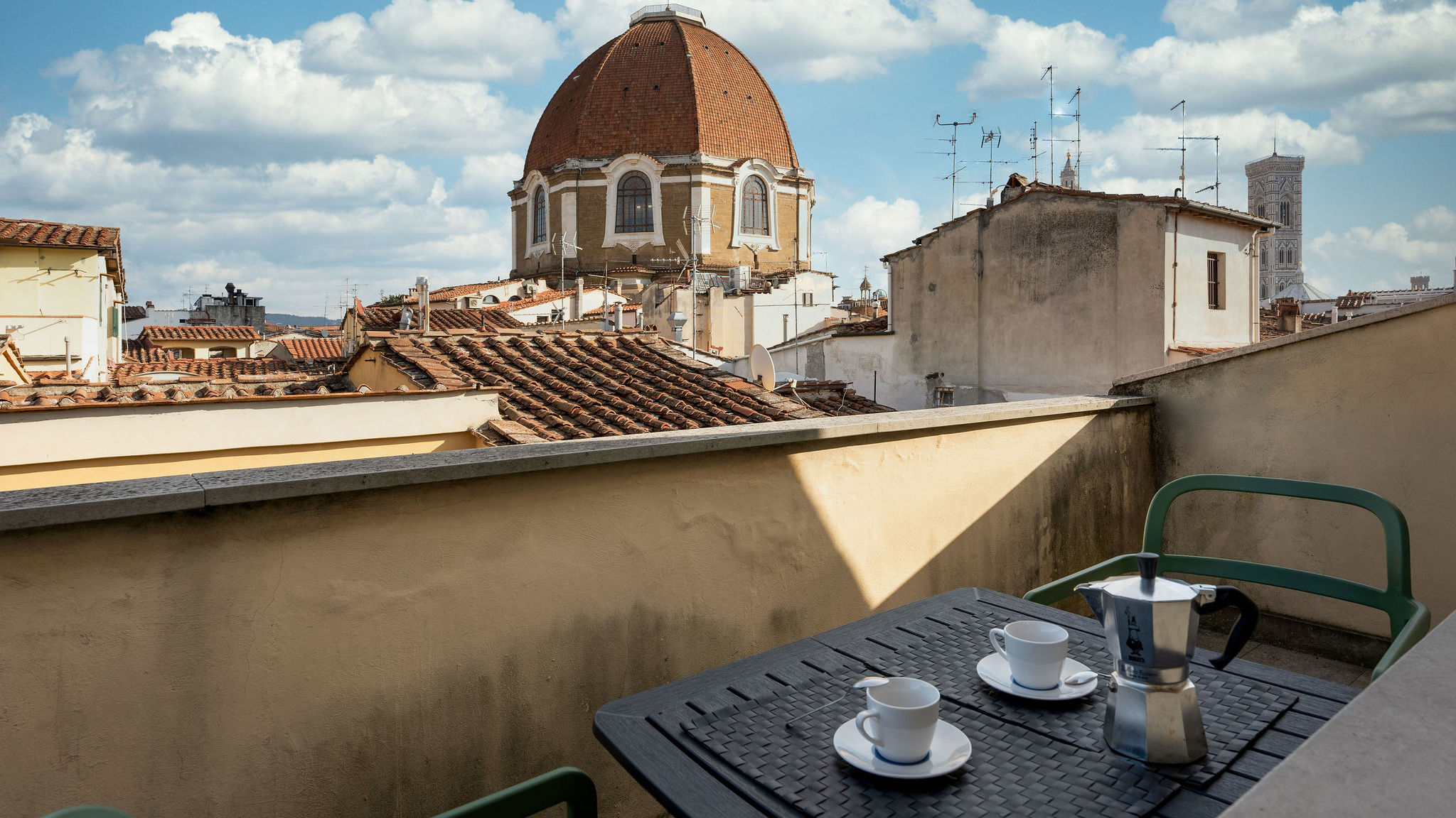 Italianway Firenze Amorino 5 - Attico Amorino