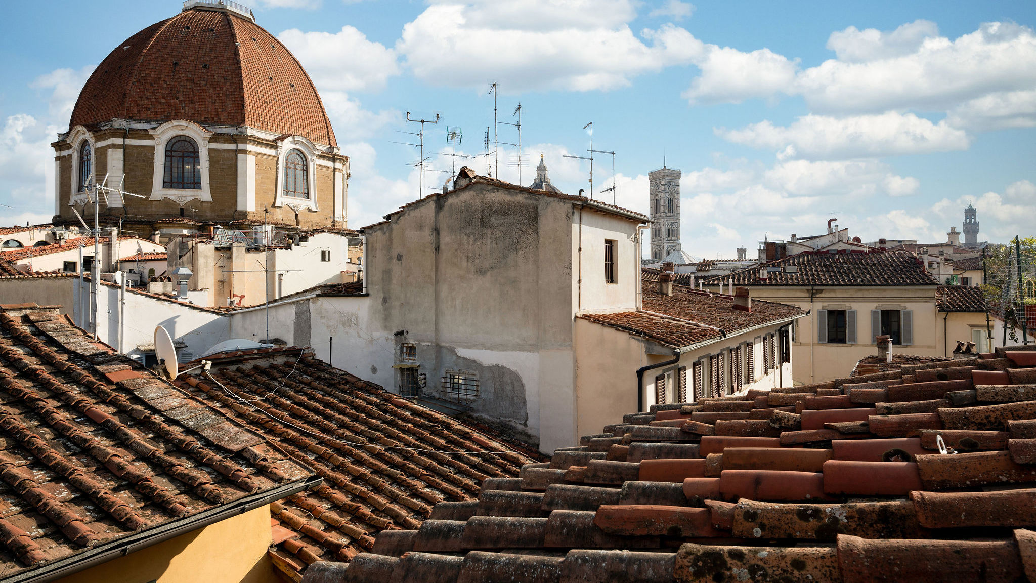 Italianway Firenze Amorino 5 - Attico Amorino