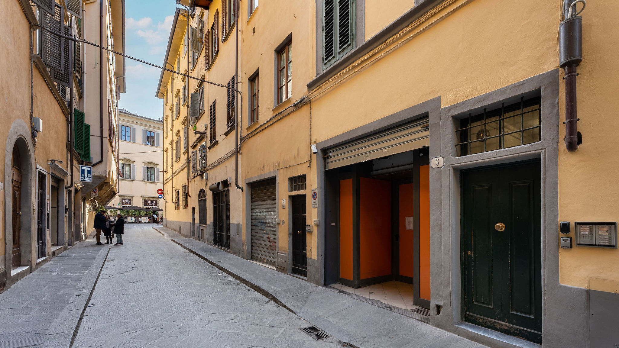 Italianway Firenze Amorino 5 - Attico Amorino