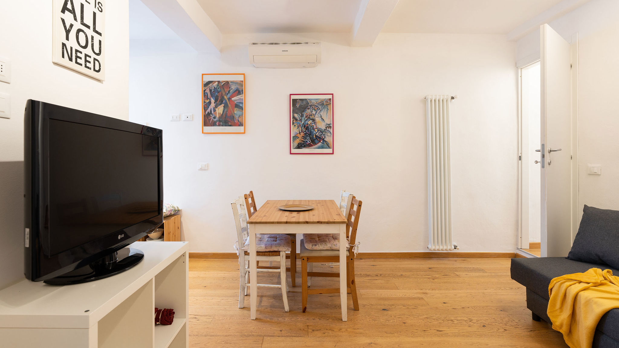Italianway Firenze Ariento 5 - Appartamento Ariento 