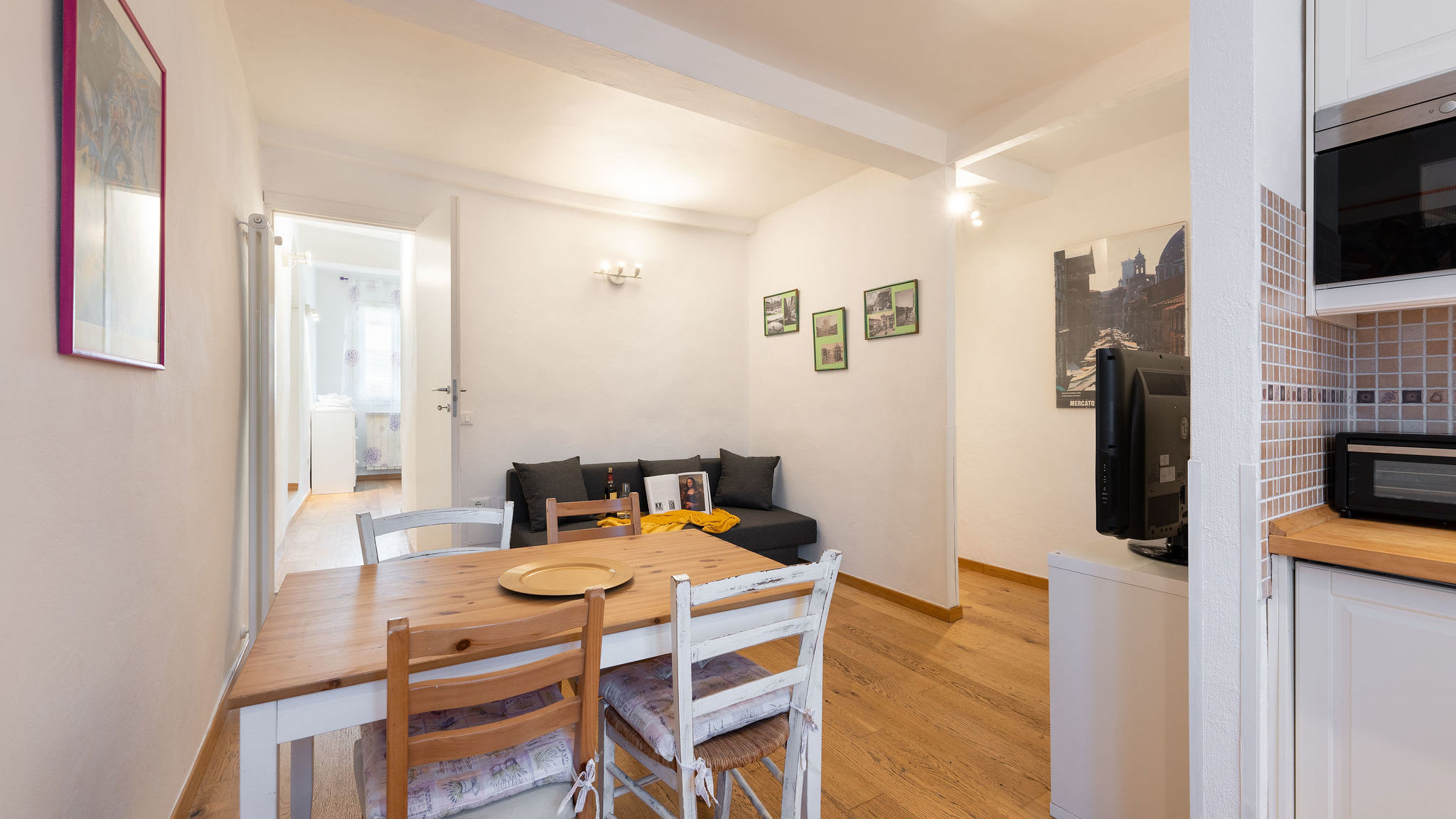 Italianway Firenze Ariento 5 - Appartamento Ariento 
