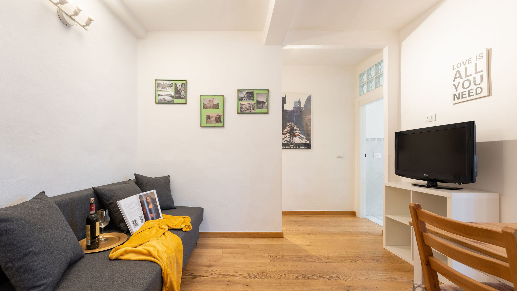 Italianway Firenze Ariento 5 - Appartamento Ariento 