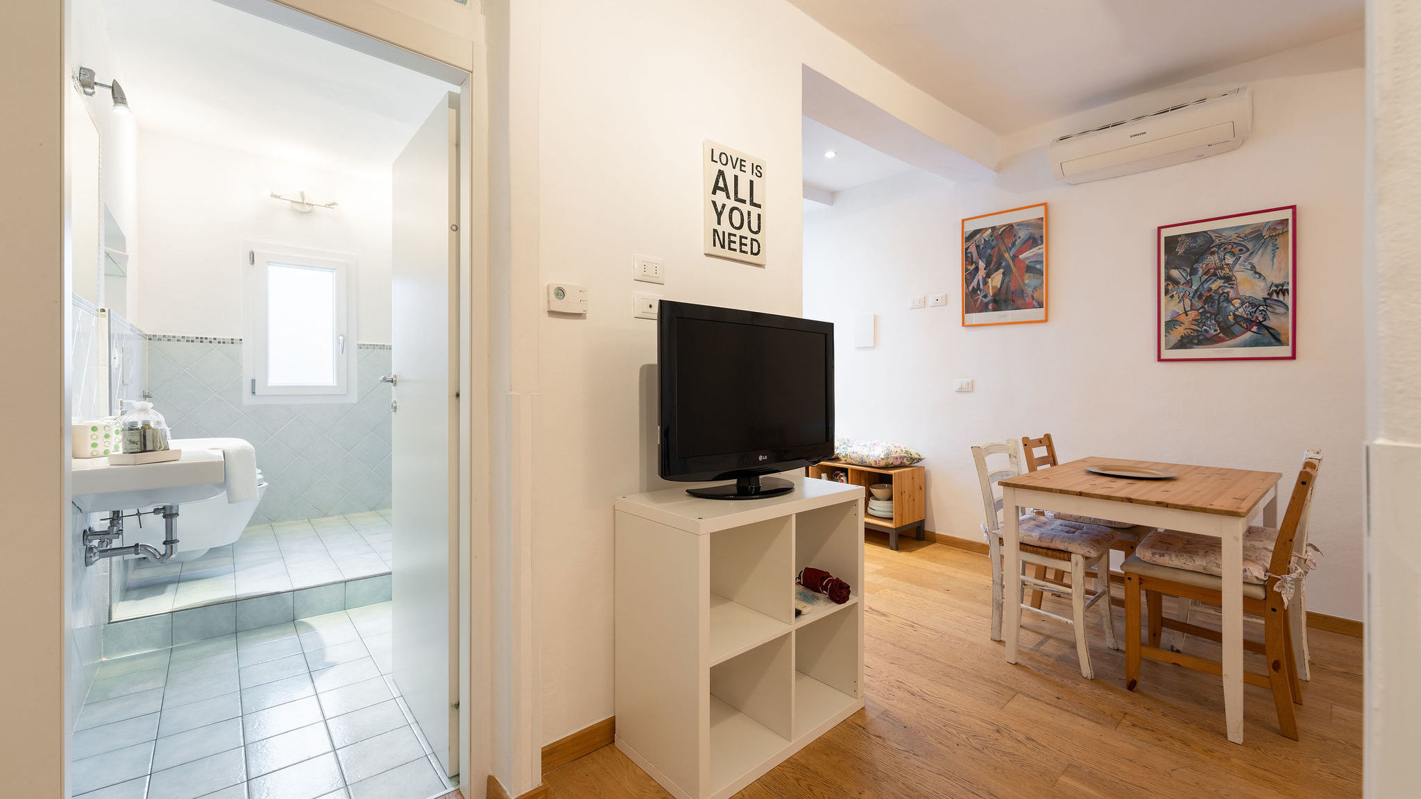 Italianway Firenze Ariento 5 - Appartamento Ariento 