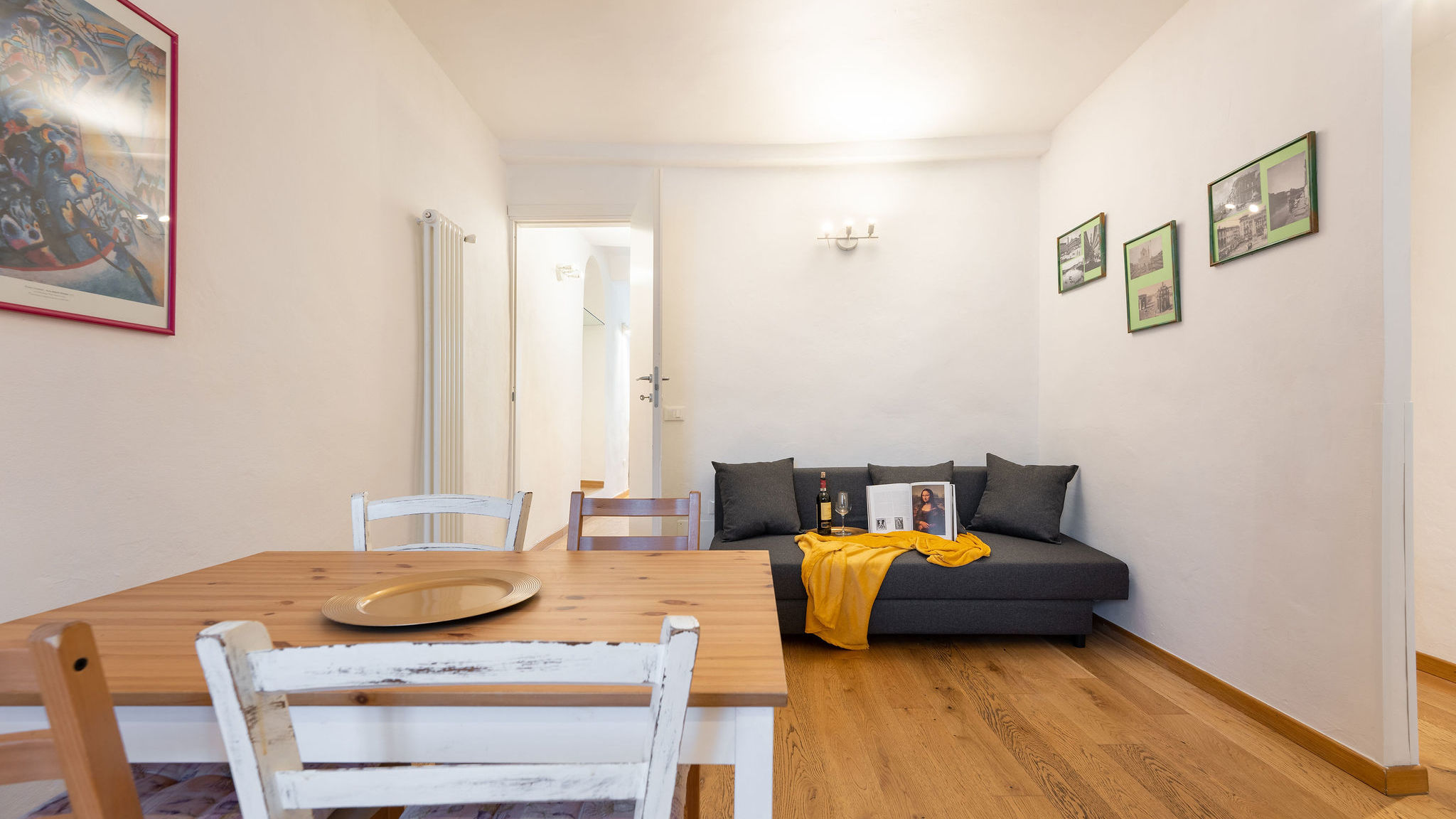 Italianway Firenze Ariento 5 - Appartamento Ariento 