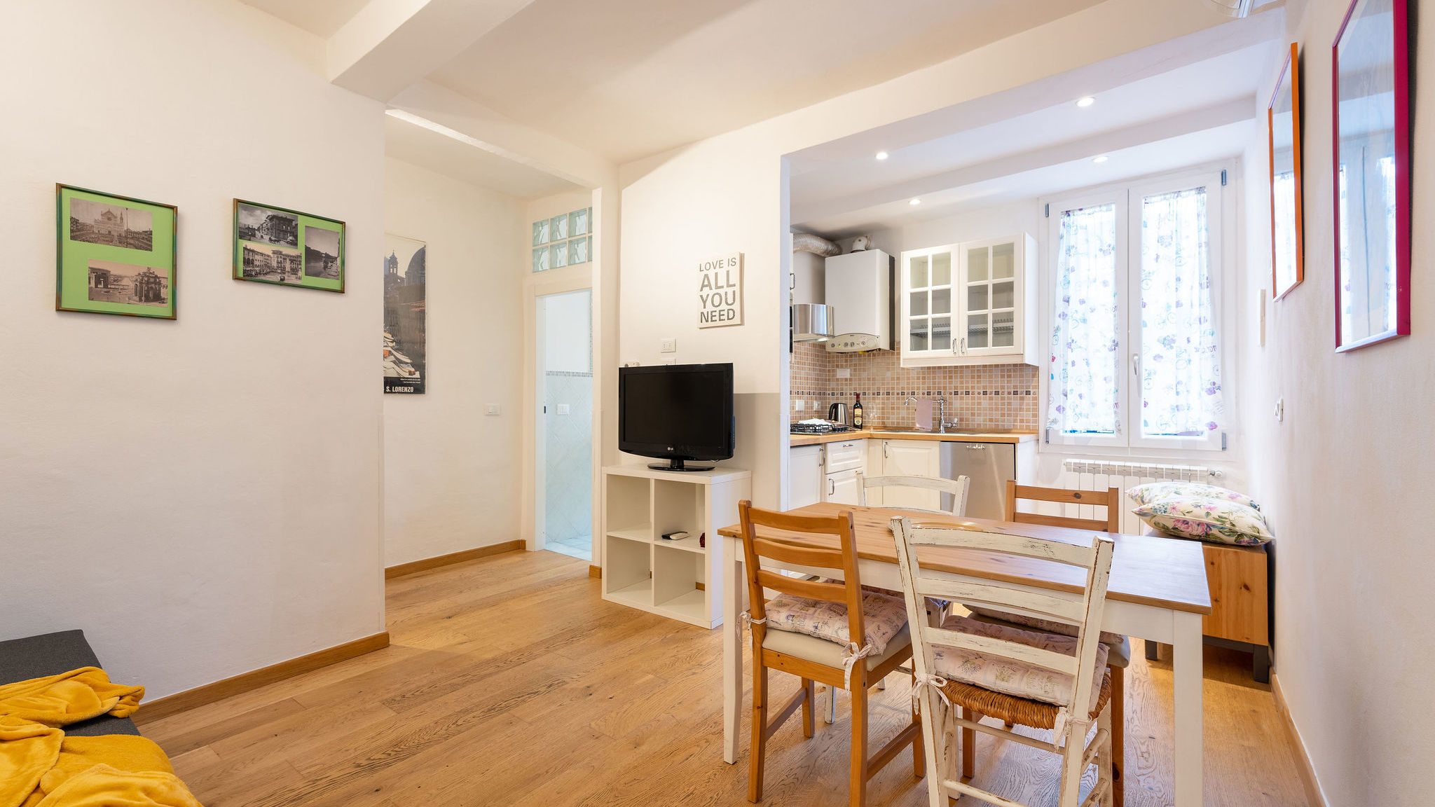 Italianway Firenze Ariento 5 - Appartamento Ariento 
