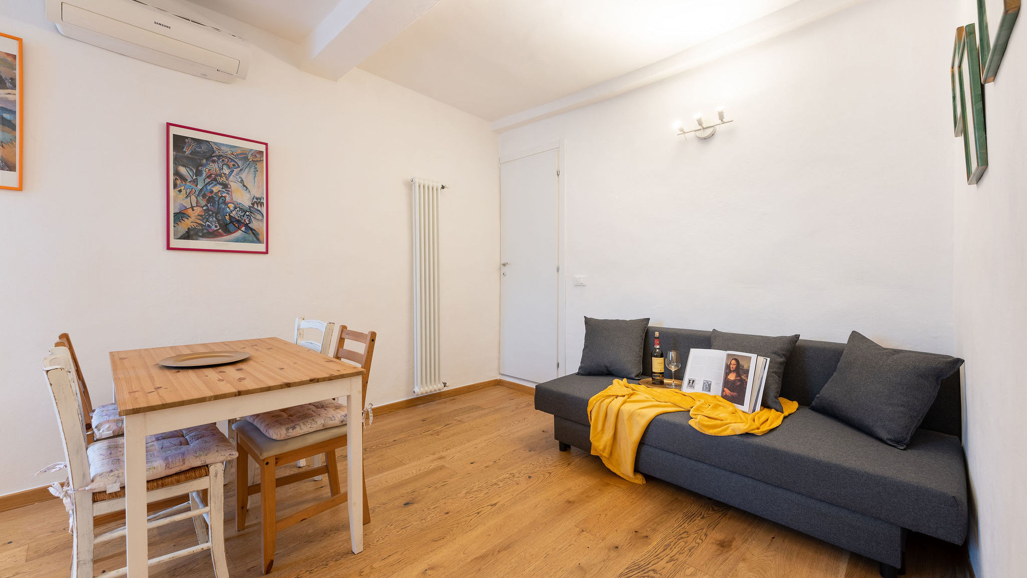 Italianway Firenze Ariento 5 - Appartamento Ariento 