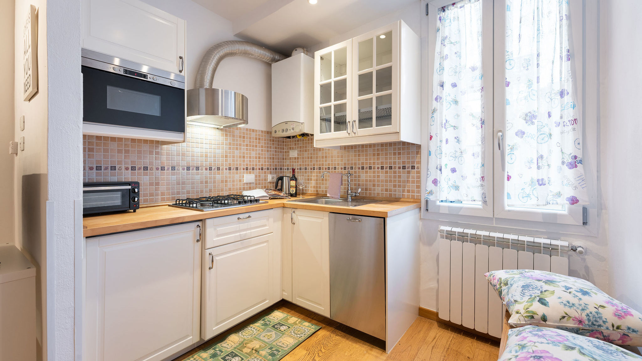 Italianway Firenze Ariento 5 - Appartamento Ariento 