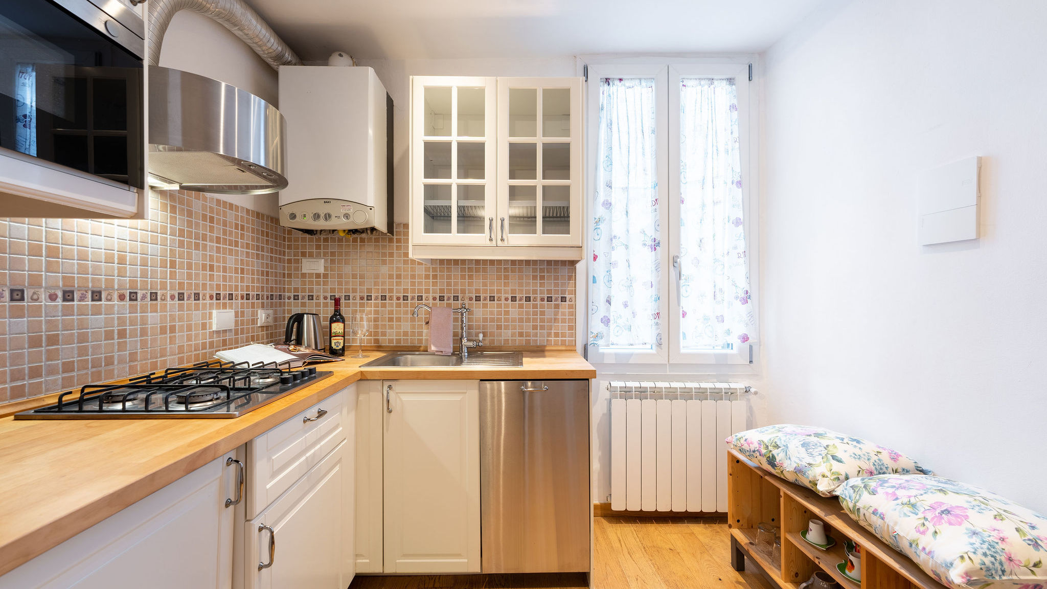 Italianway Firenze Ariento 5 - Appartamento Ariento 