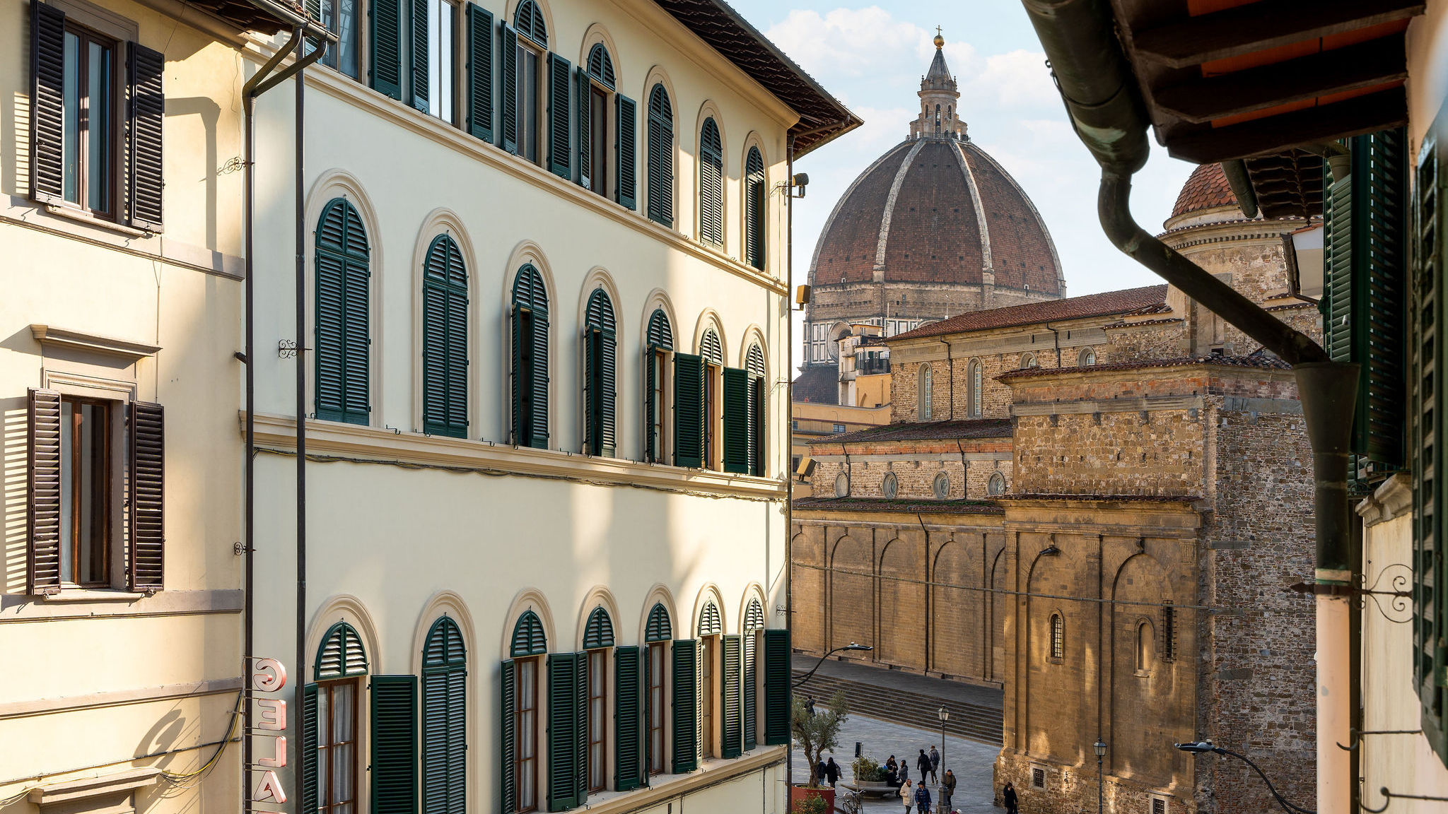 Italianway Firenze Ariento 5 - Appartamento Ariento 