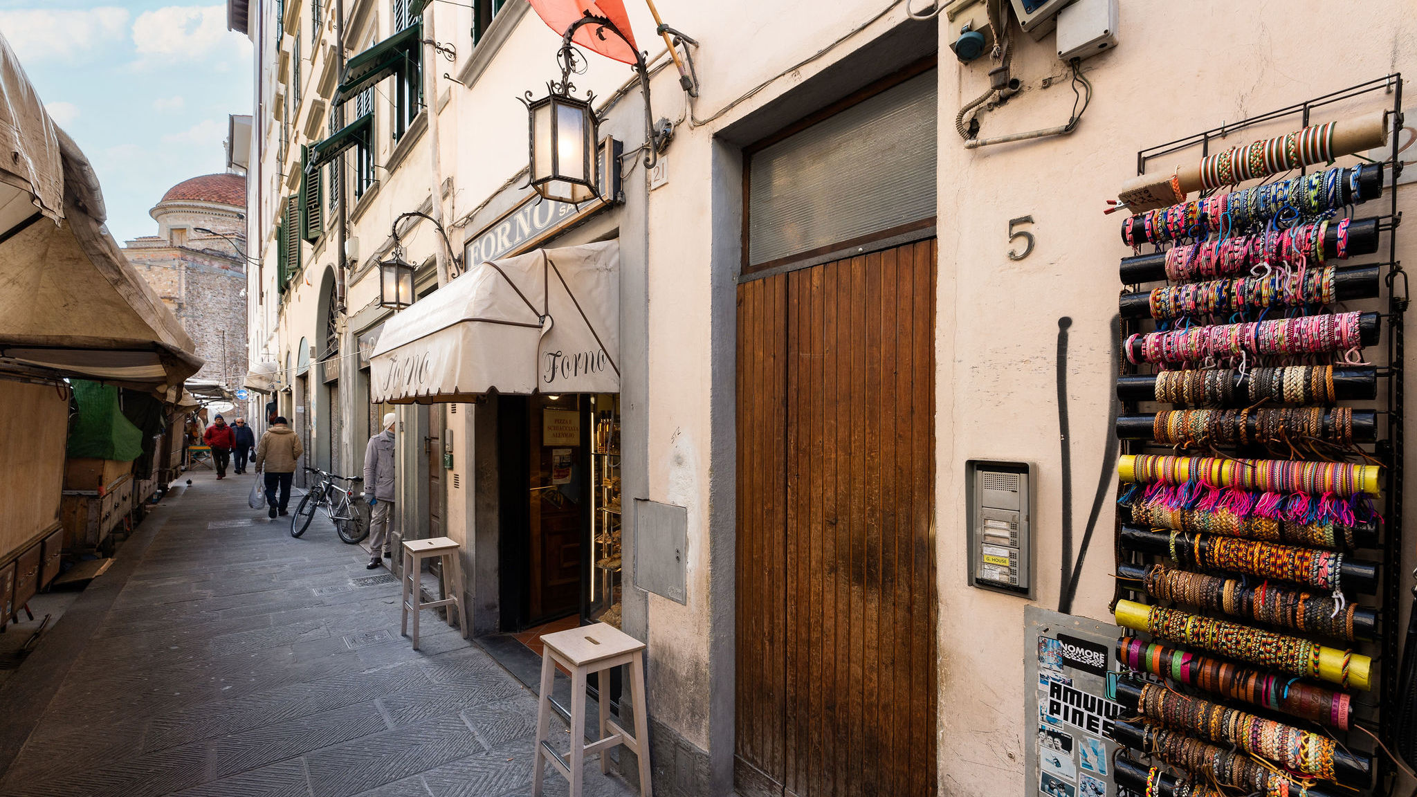 Italianway Firenze Ariento 5 - Appartamento Ariento 