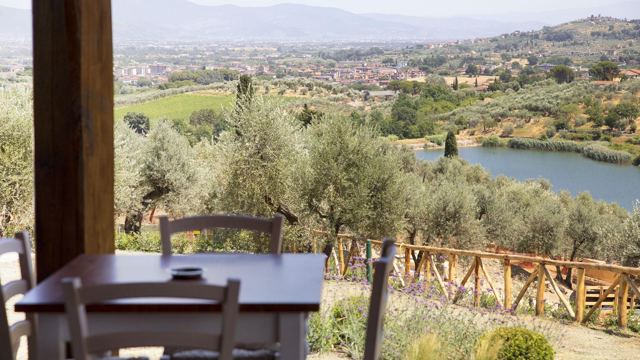 Il Dolce Vivere Quarrata Agriturismo Il Dolce Vivere - Iris