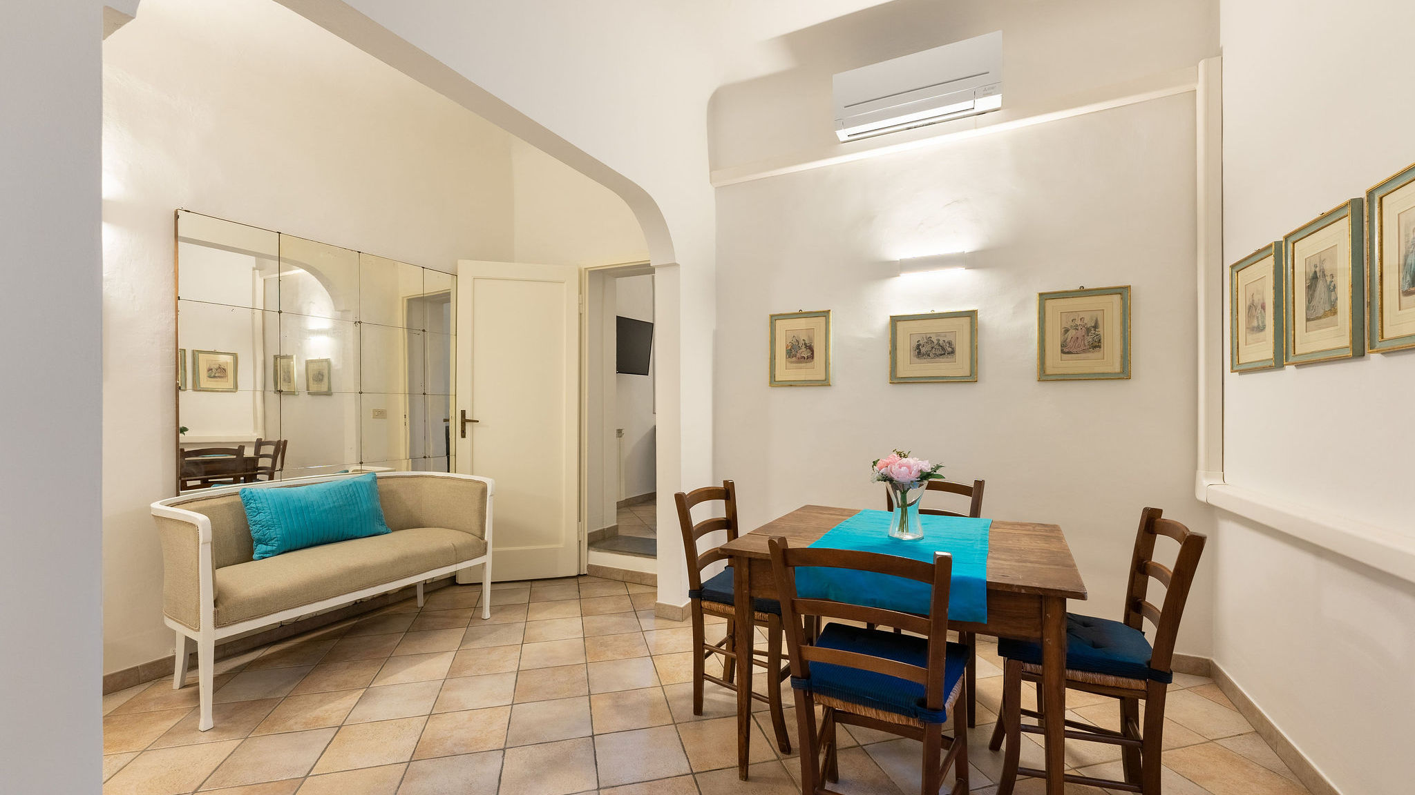 Istay Firenze Terme Apartment