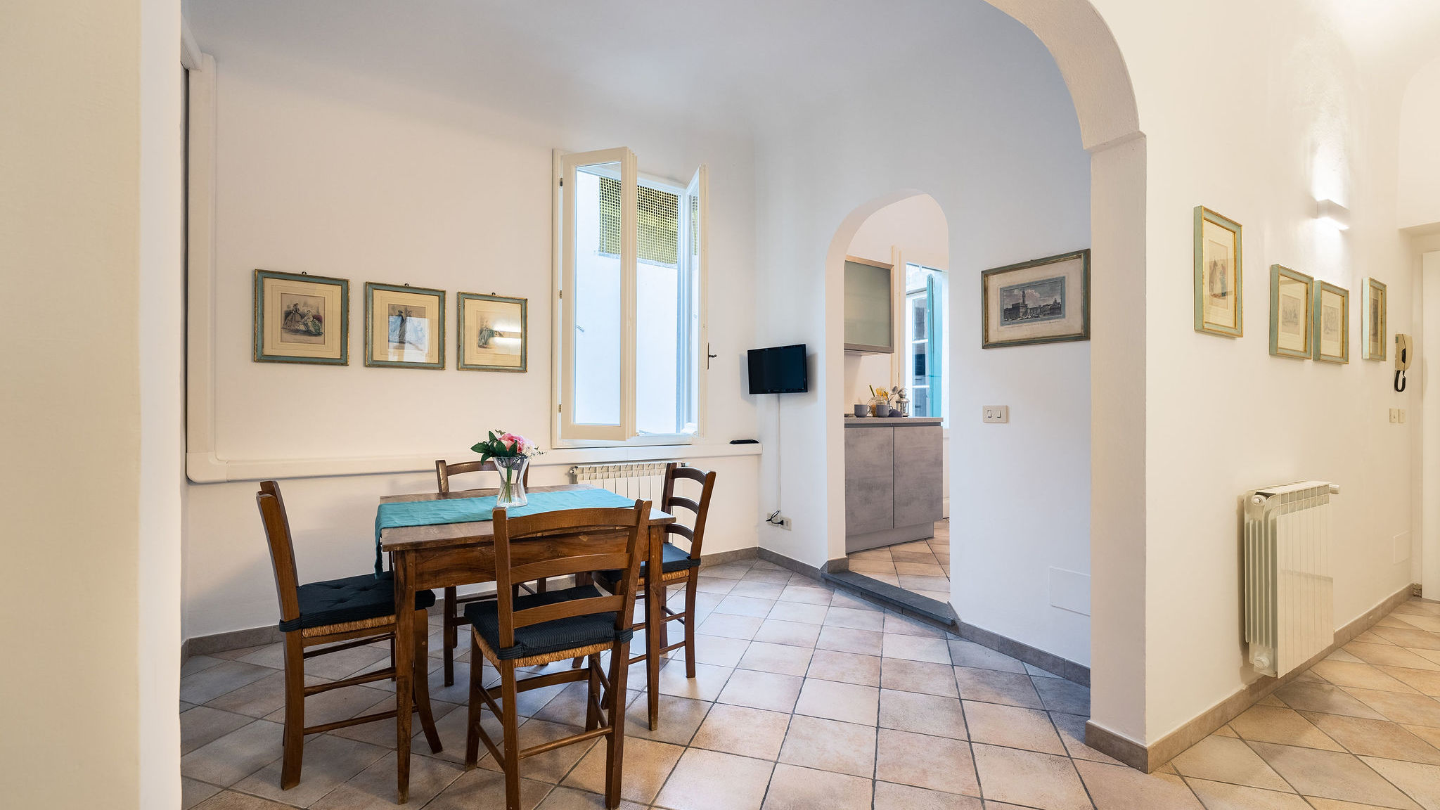 Istay Firenze Terme Apartment