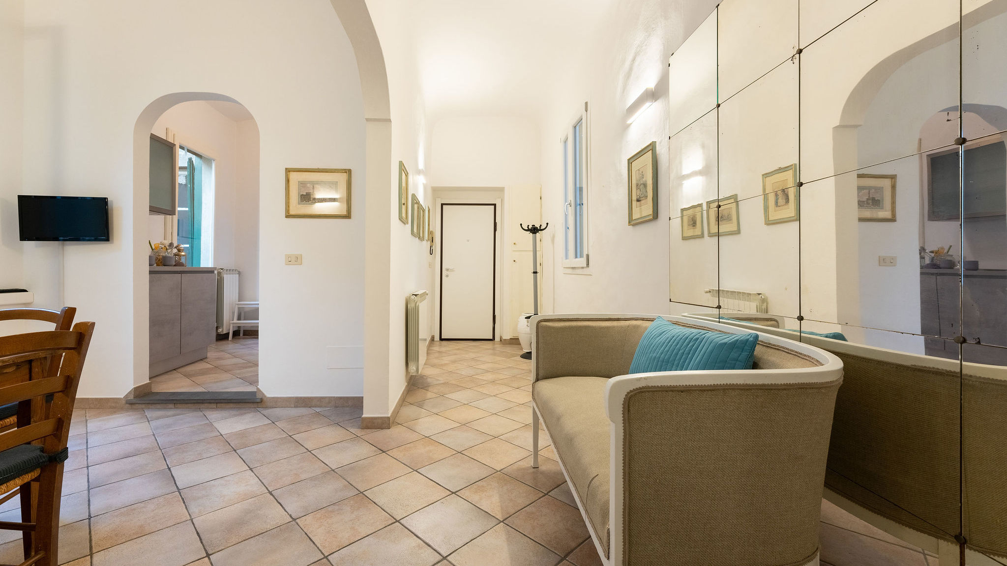 Istay Firenze Terme Apartment