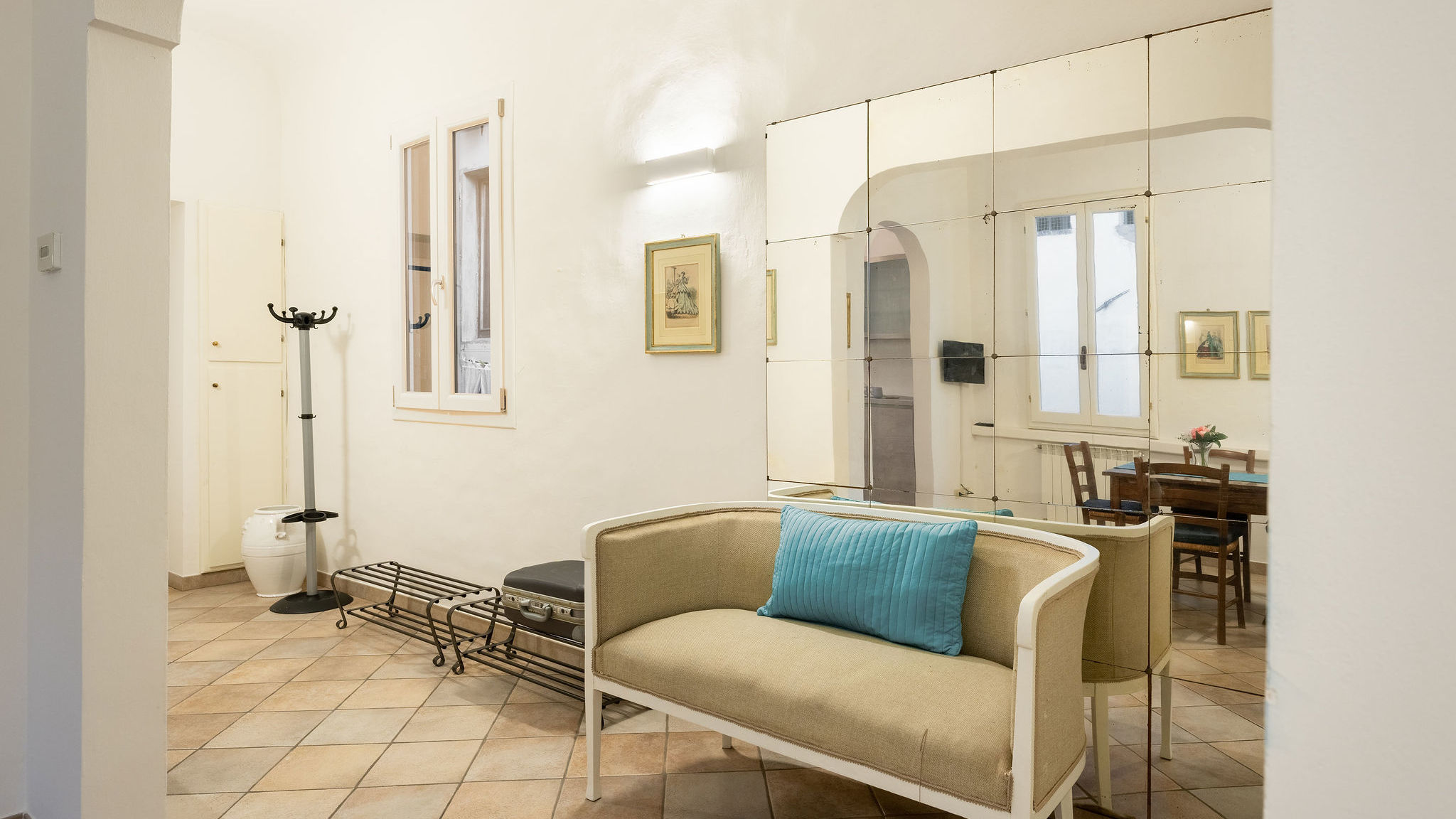 Istay Firenze Terme Apartment