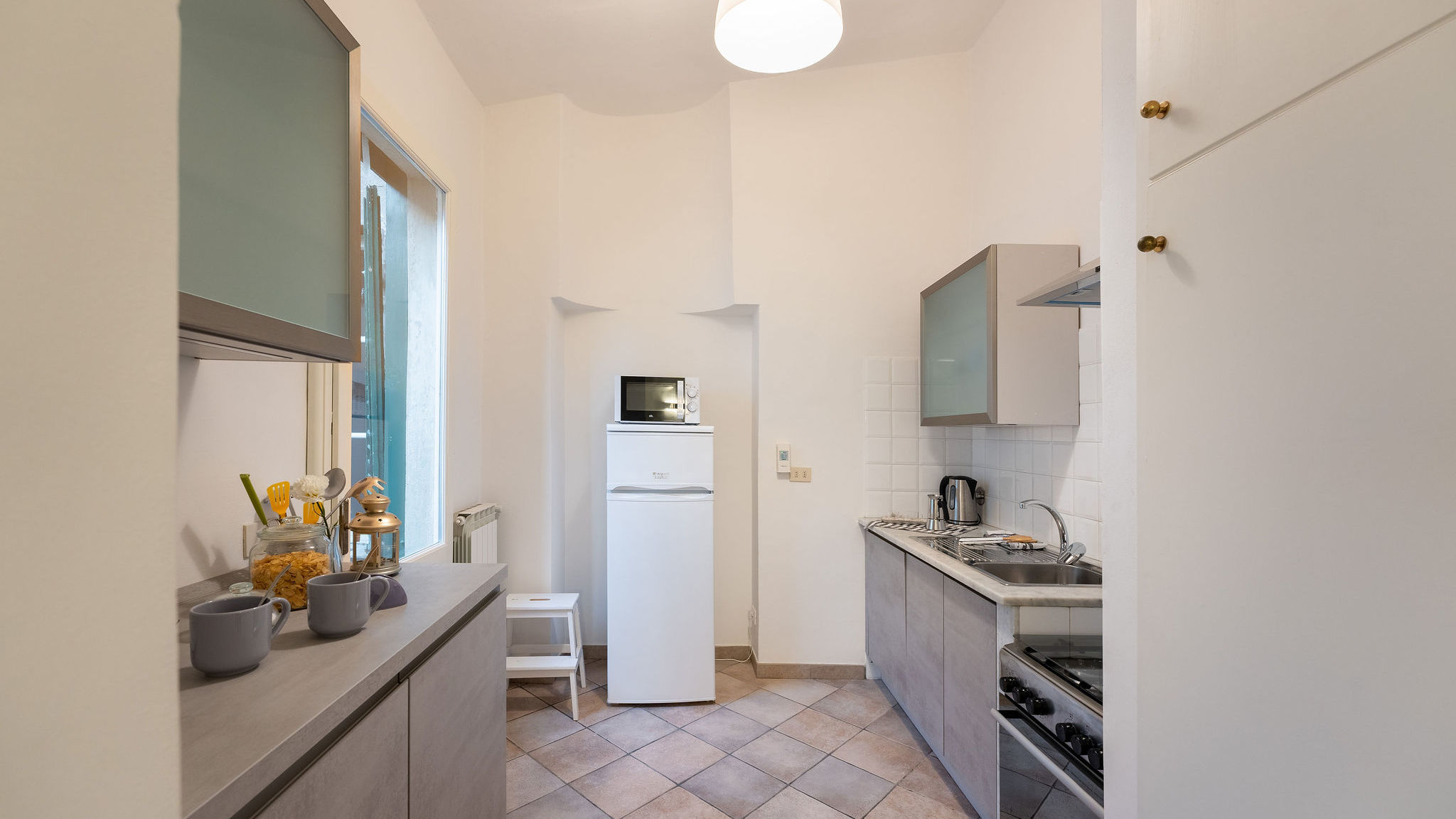 Istay Firenze Terme Apartment