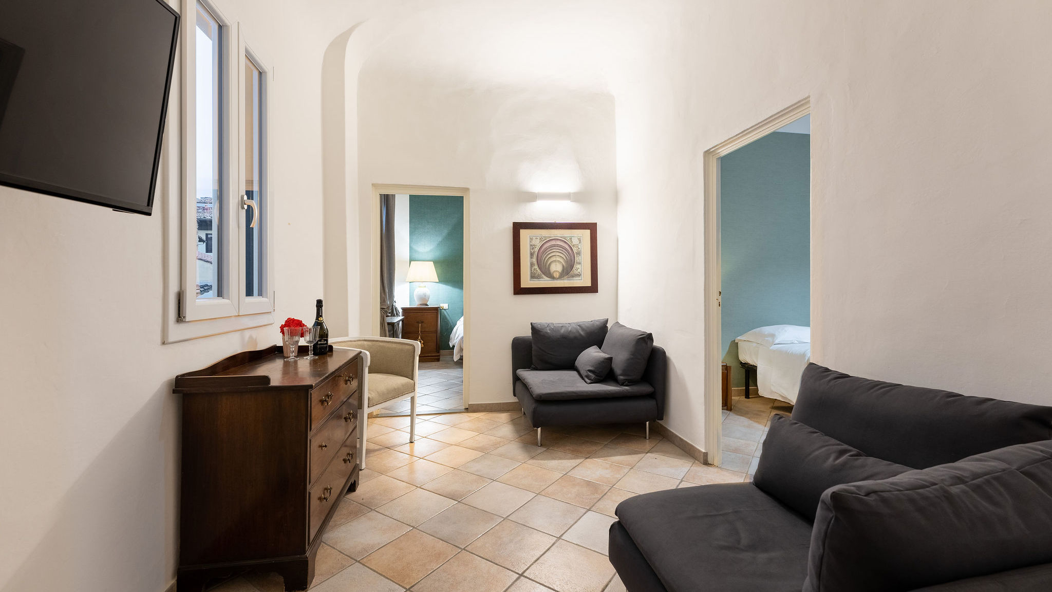 Istay Firenze Terme Apartment