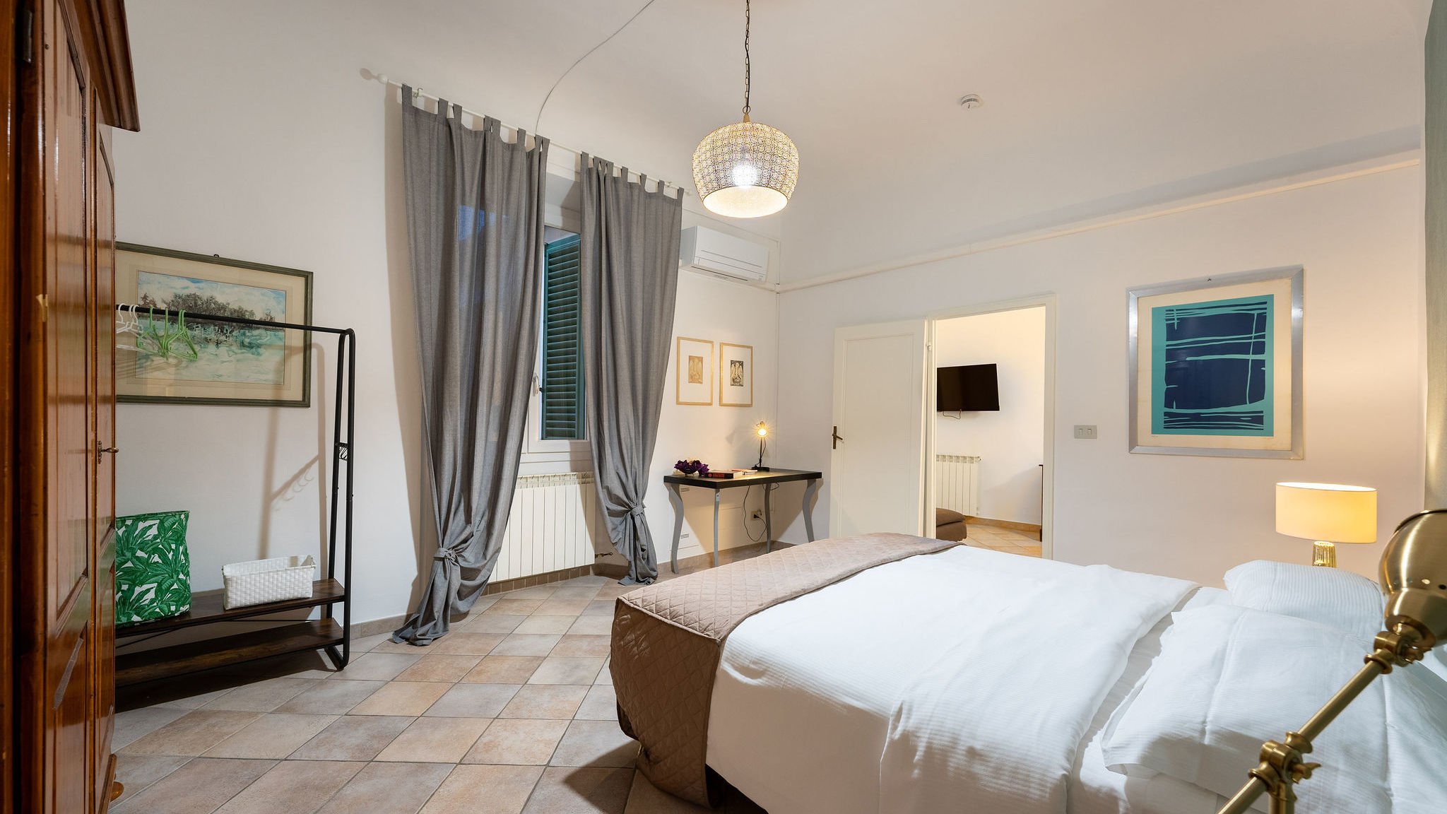 Istay Firenze Terme Apartment