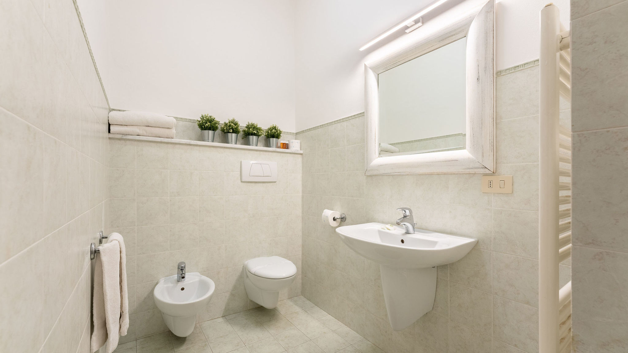 Istay Firenze Terme Apartment