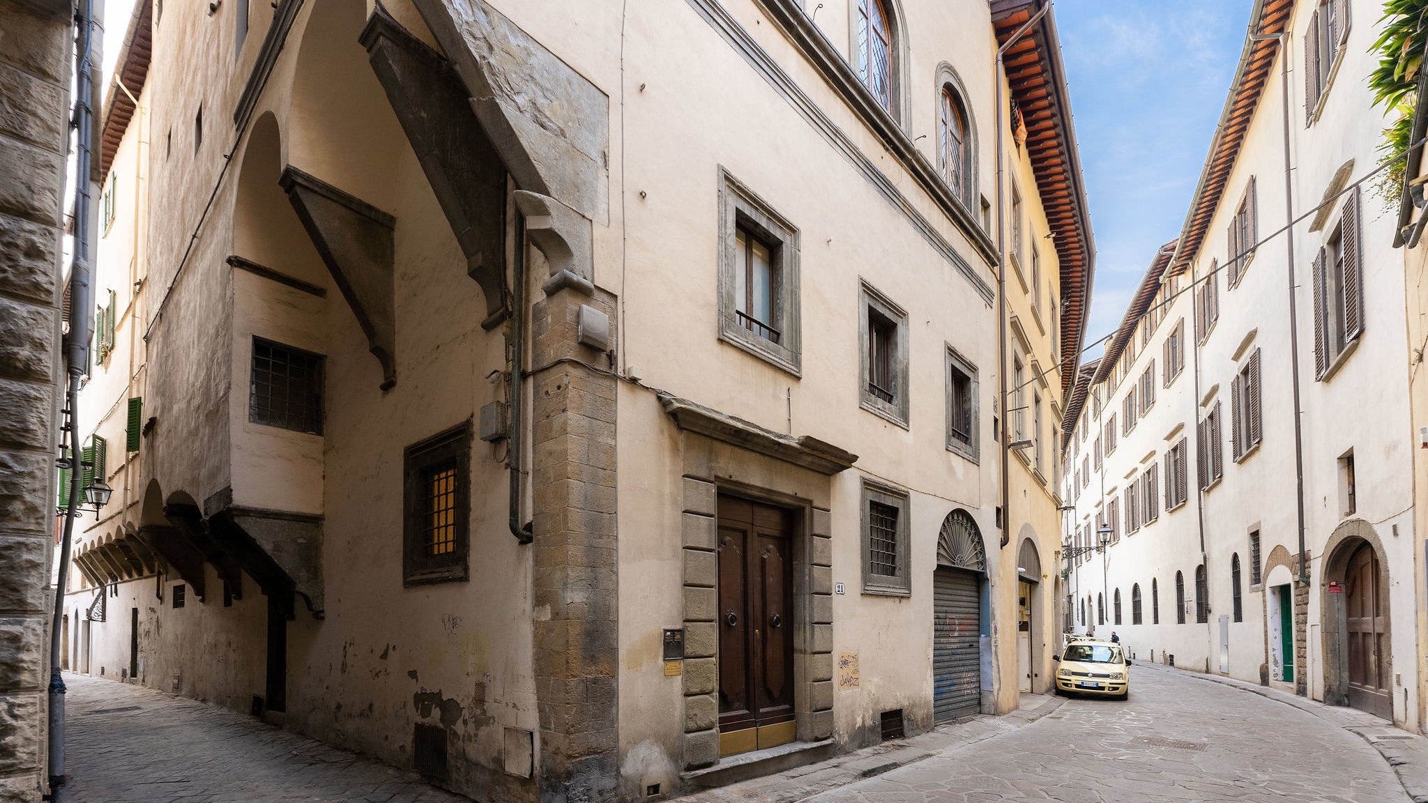 Istay Firenze Terme Apartment