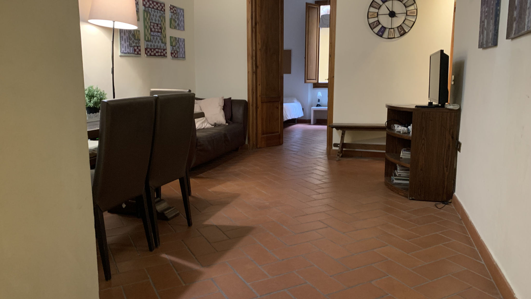 Italianway Firenze Sdrucciolo dei Pitti First floor