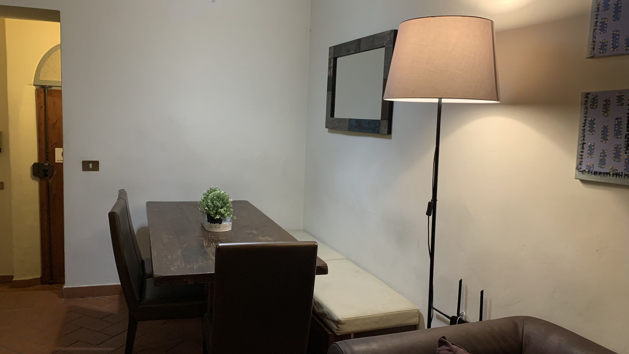 Italianway Firenze Sdrucciolo dei Pitti First floor