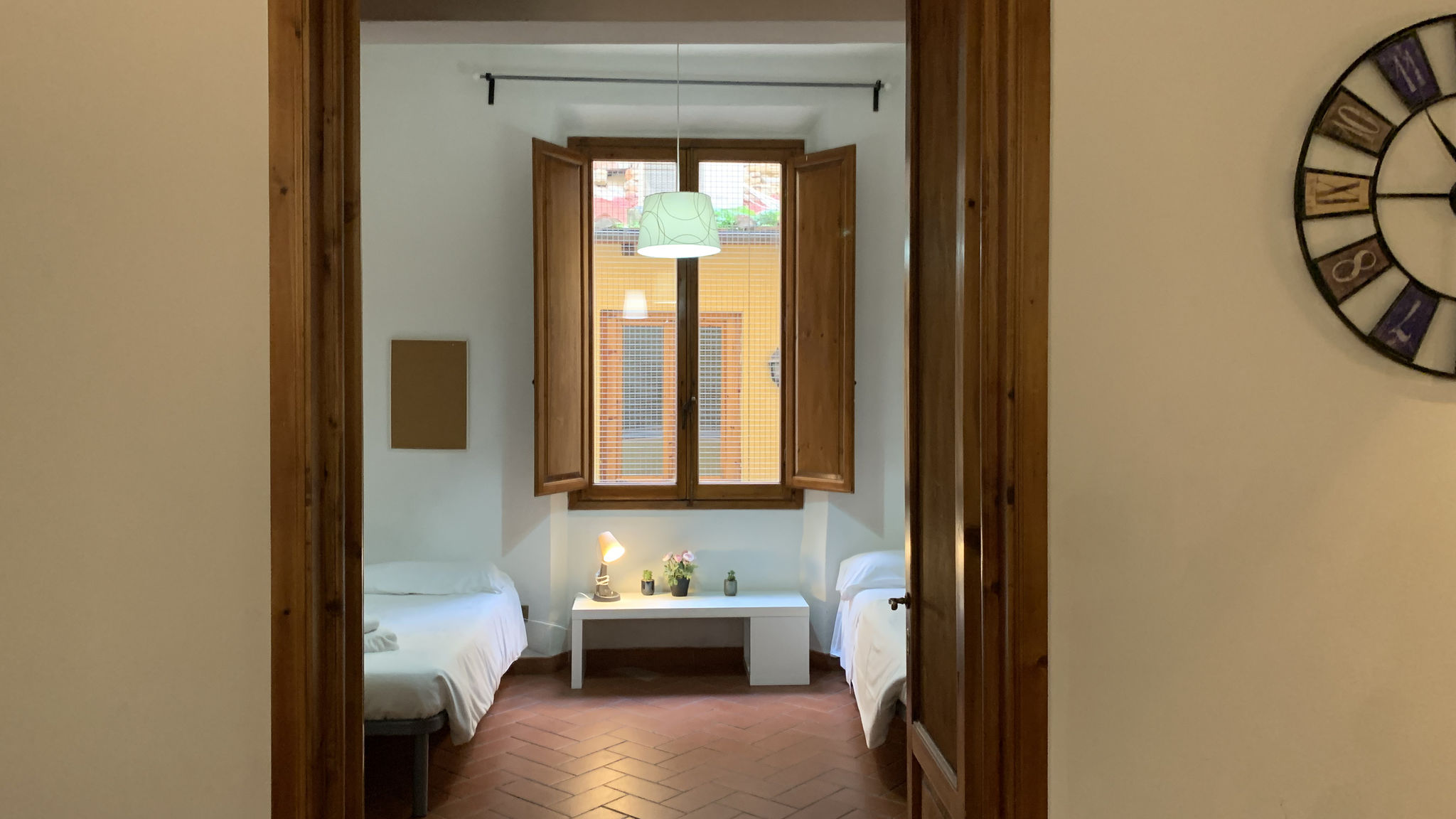 Italianway Firenze Sdrucciolo dei Pitti First floor