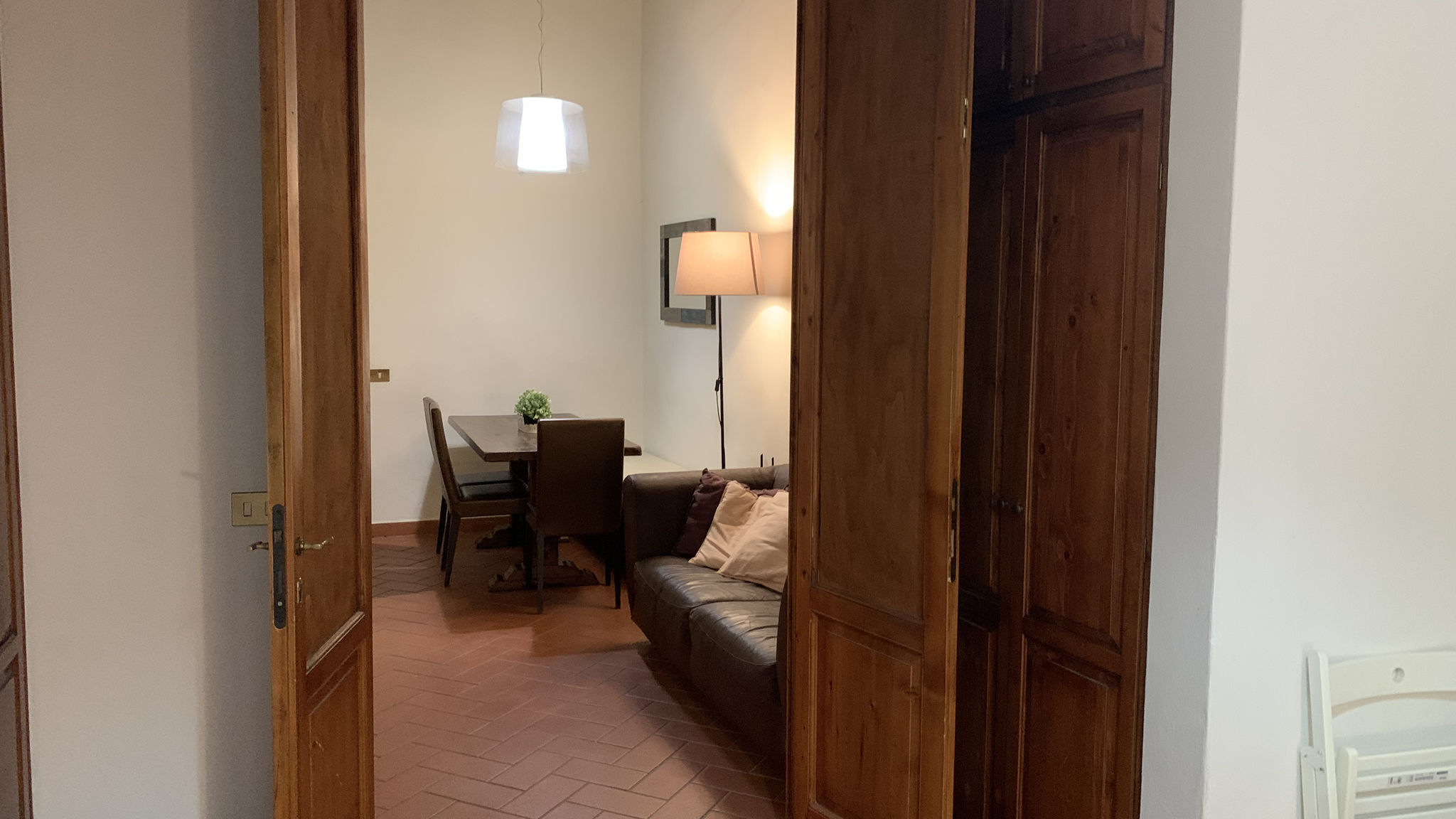 Italianway Firenze Sdrucciolo dei Pitti First floor