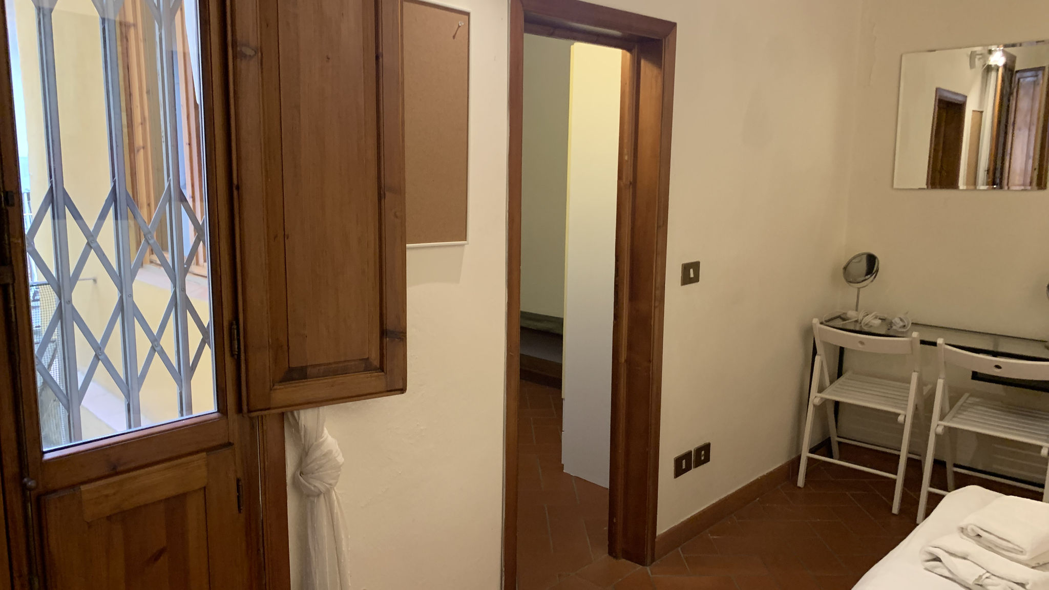 Italianway Firenze Sdrucciolo dei Pitti First floor