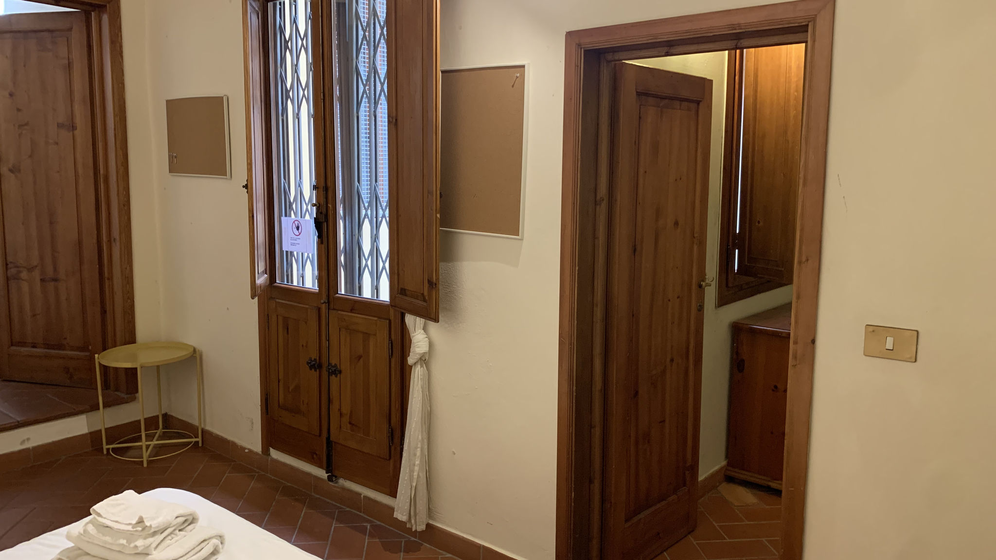 Italianway Firenze Sdrucciolo dei Pitti First floor