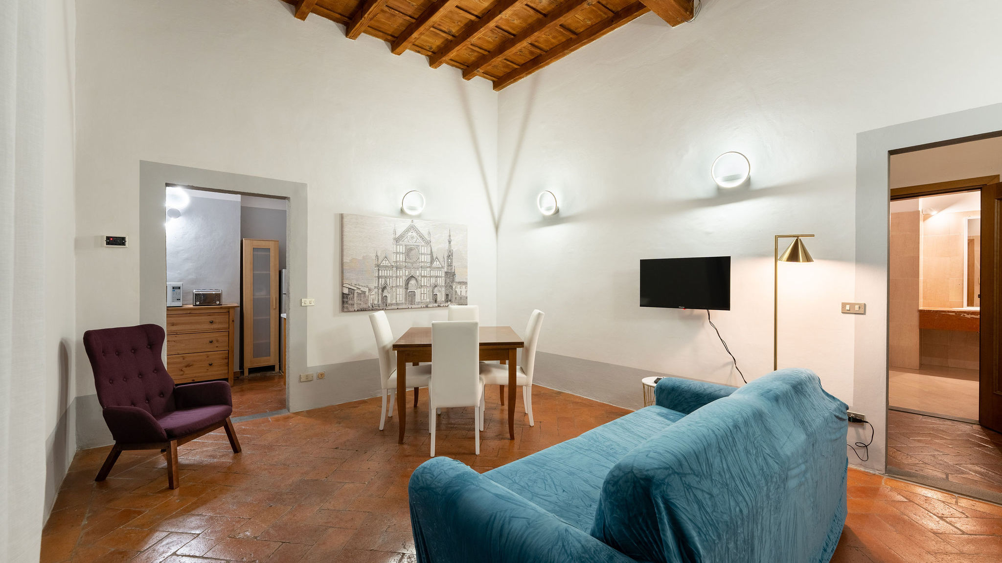 Italianway Firenze Toscanella Apartment