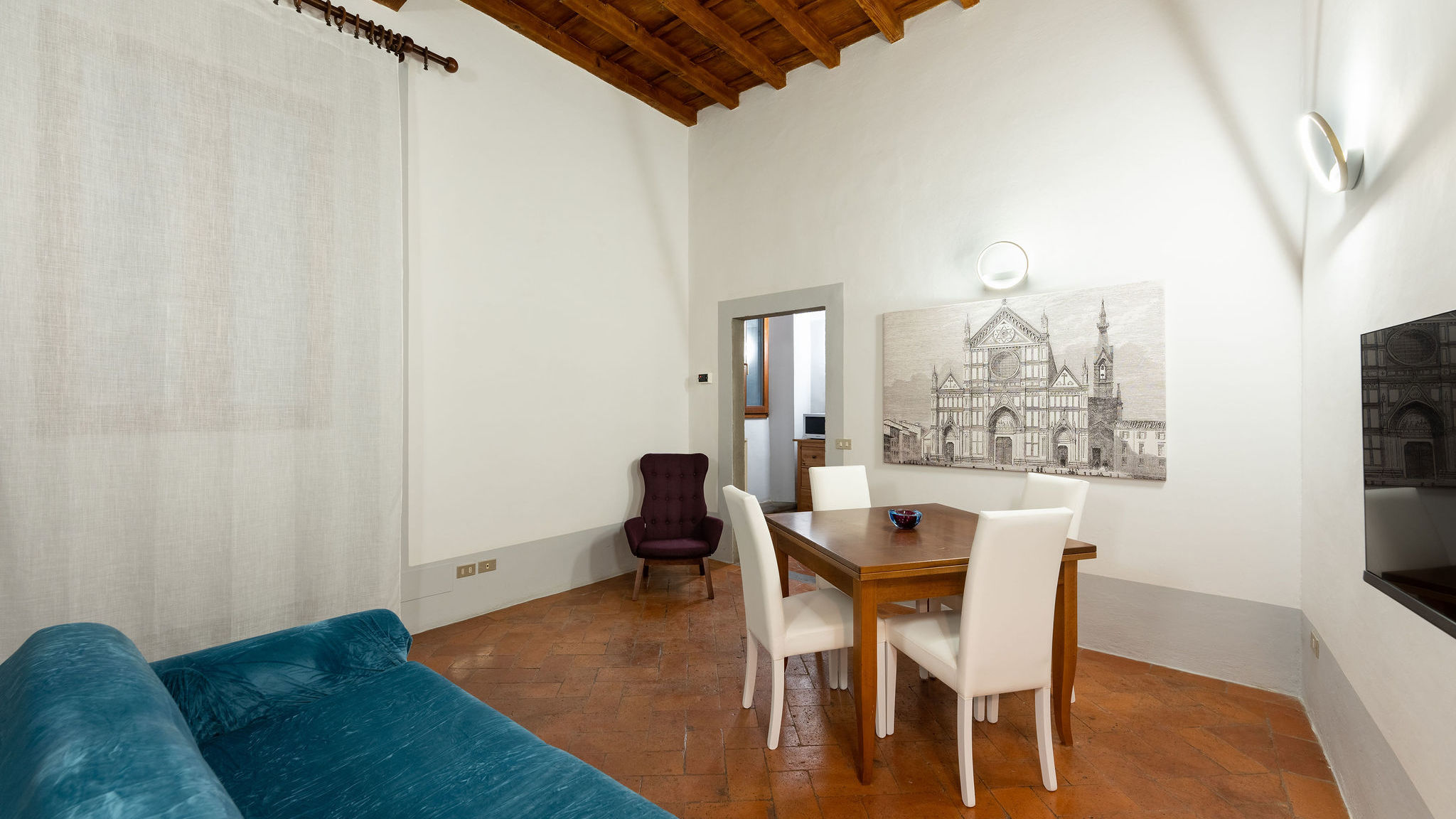 Italianway Firenze Toscanella Apartment
