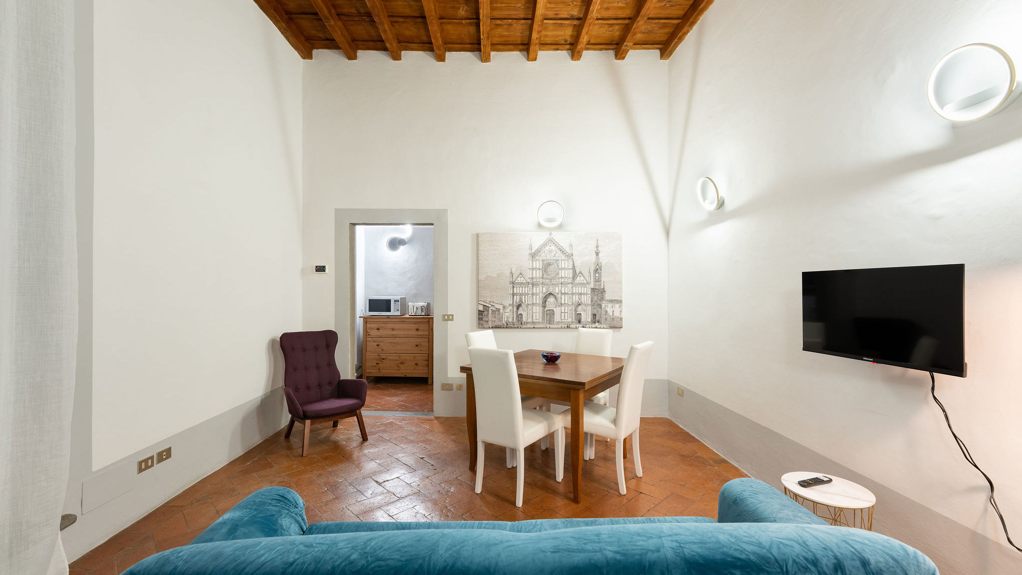 Italianway Firenze Toscanella Apartment