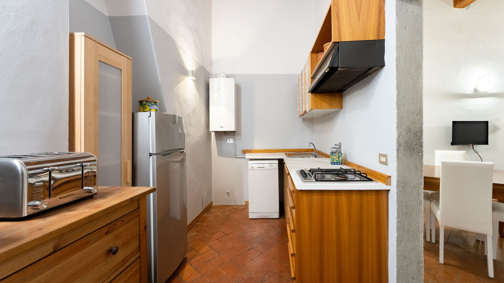 Italianway Firenze Toscanella Apartment