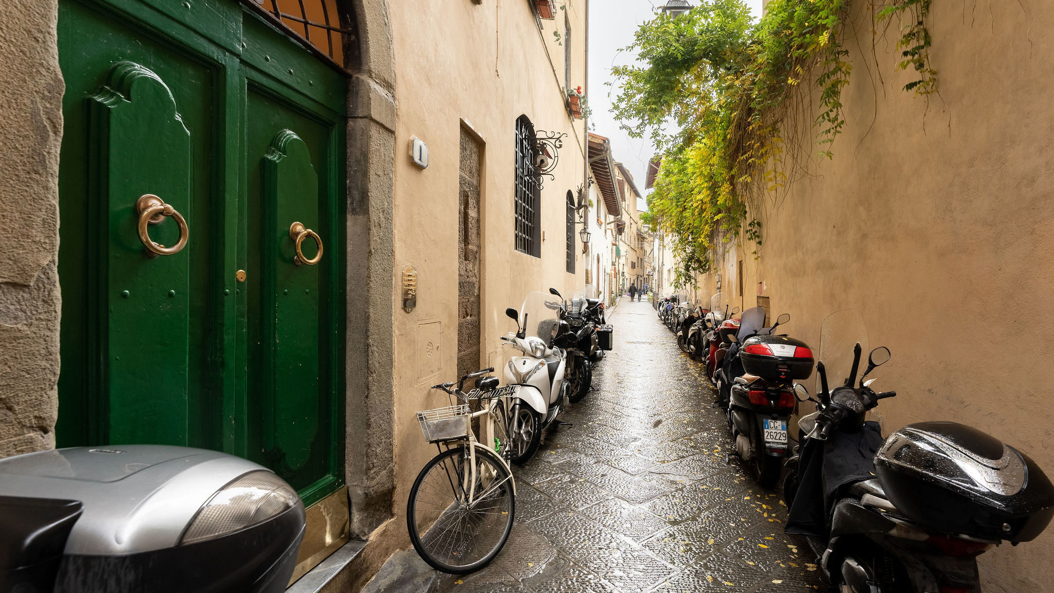 Italianway Firenze Toscanella Apartment