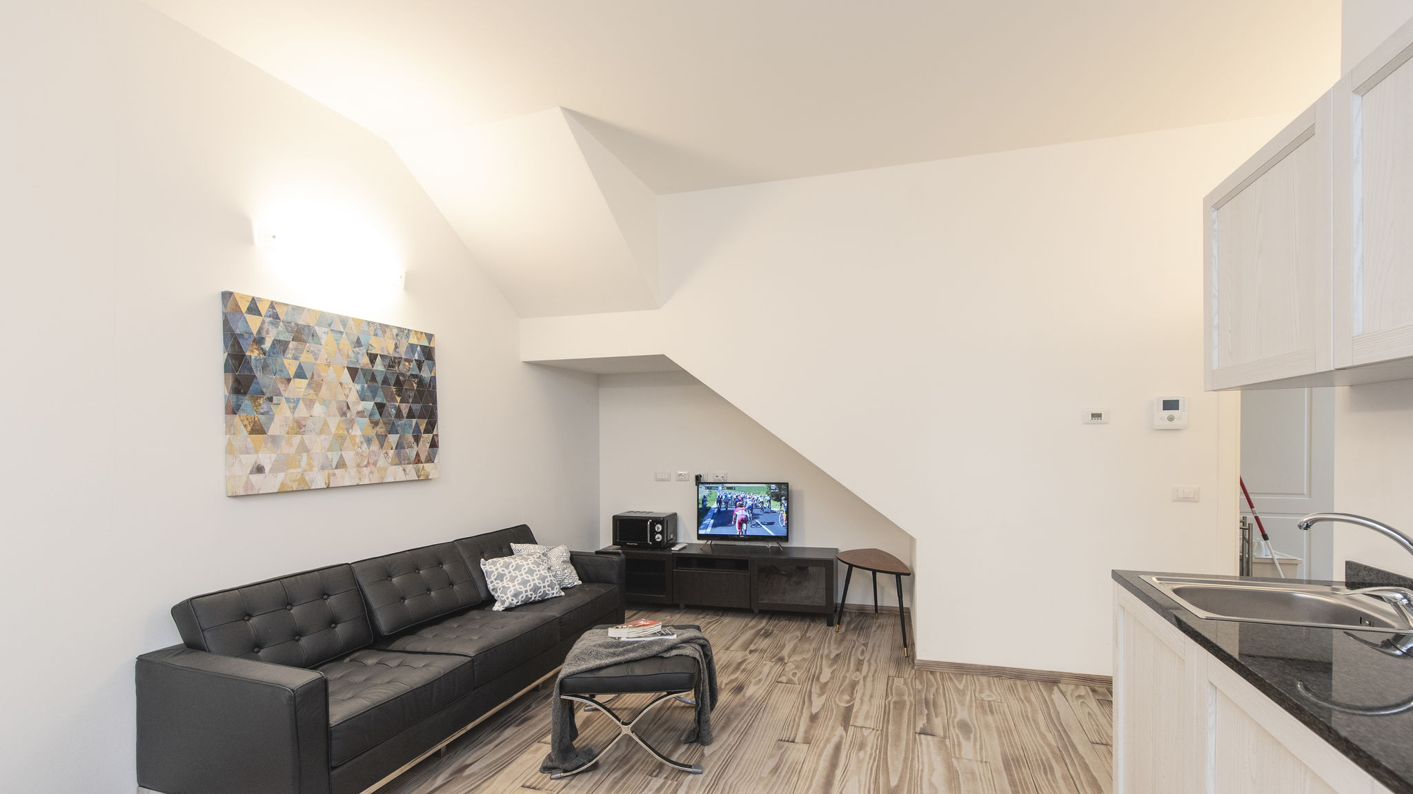 Italianway Firenze Zannetti 302 White