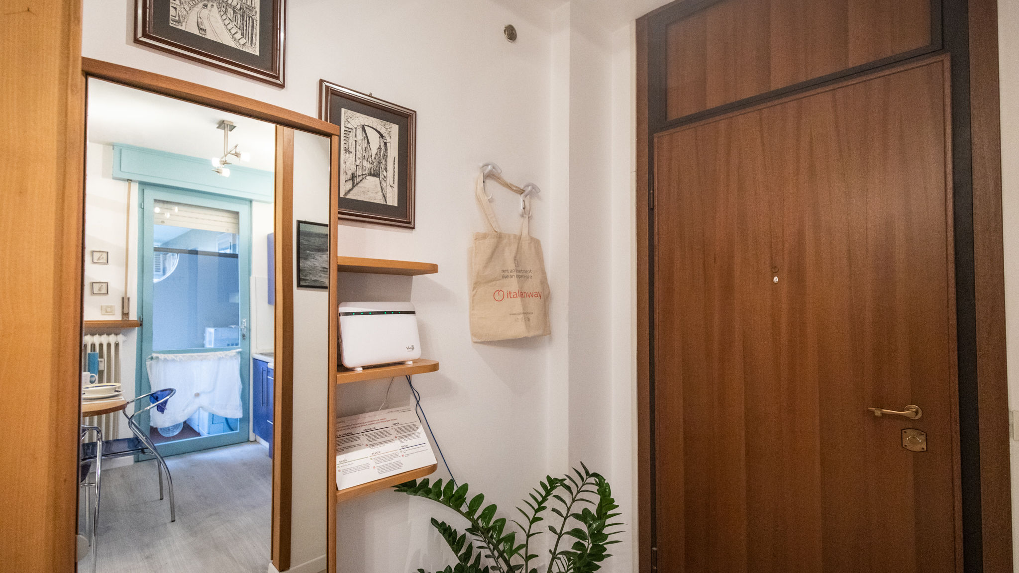 Italianway Udine Via Leonardo Da Vinci 135 - Piano Terra