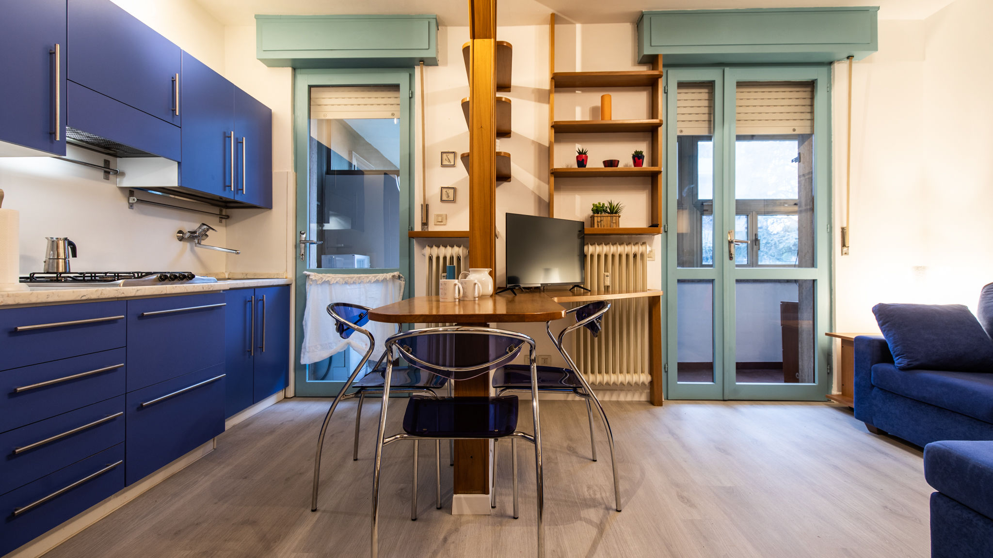 Italianway Udine Via Leonardo Da Vinci 135 - Piano Terra