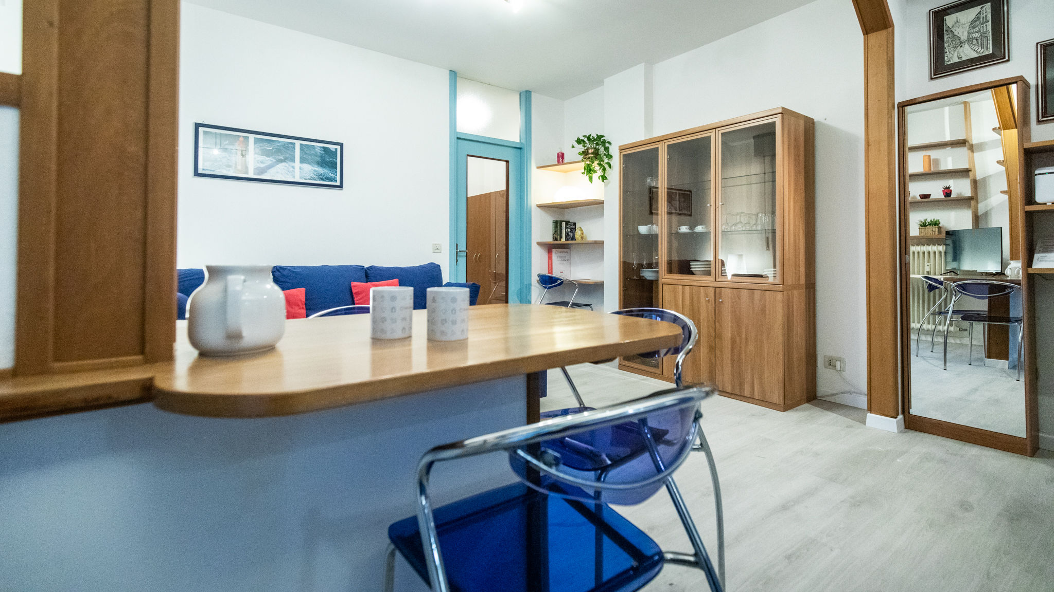 Italianway Udine Via Leonardo Da Vinci 135 - Piano Terra