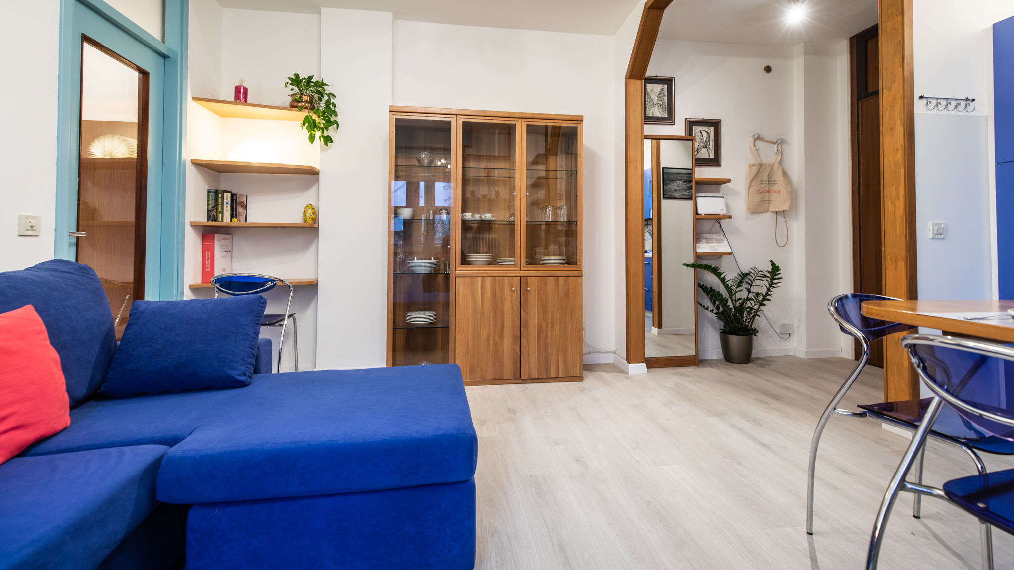 Italianway Udine Via Leonardo Da Vinci 135 - Piano Terra