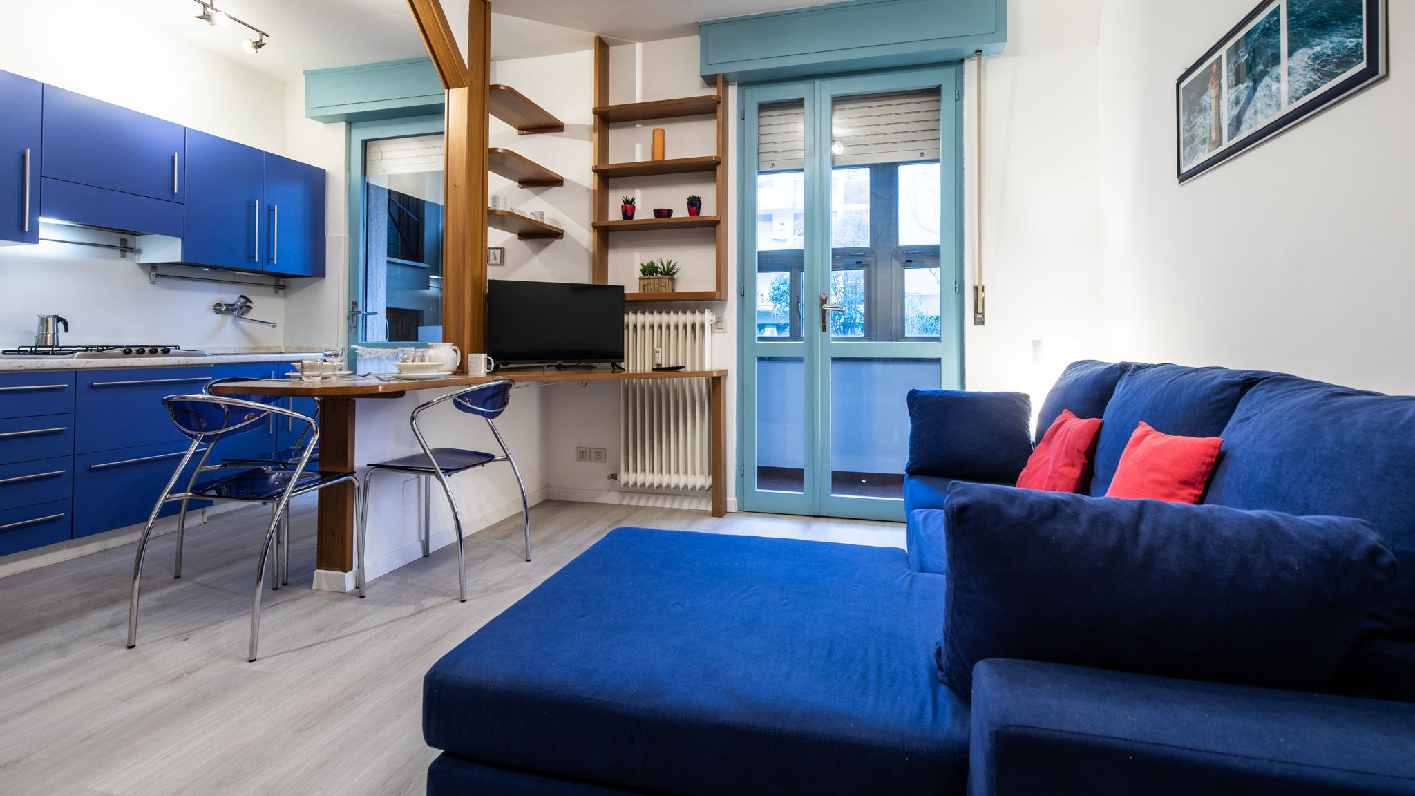 Italianway Udine Via Leonardo Da Vinci 135 - Piano Terra