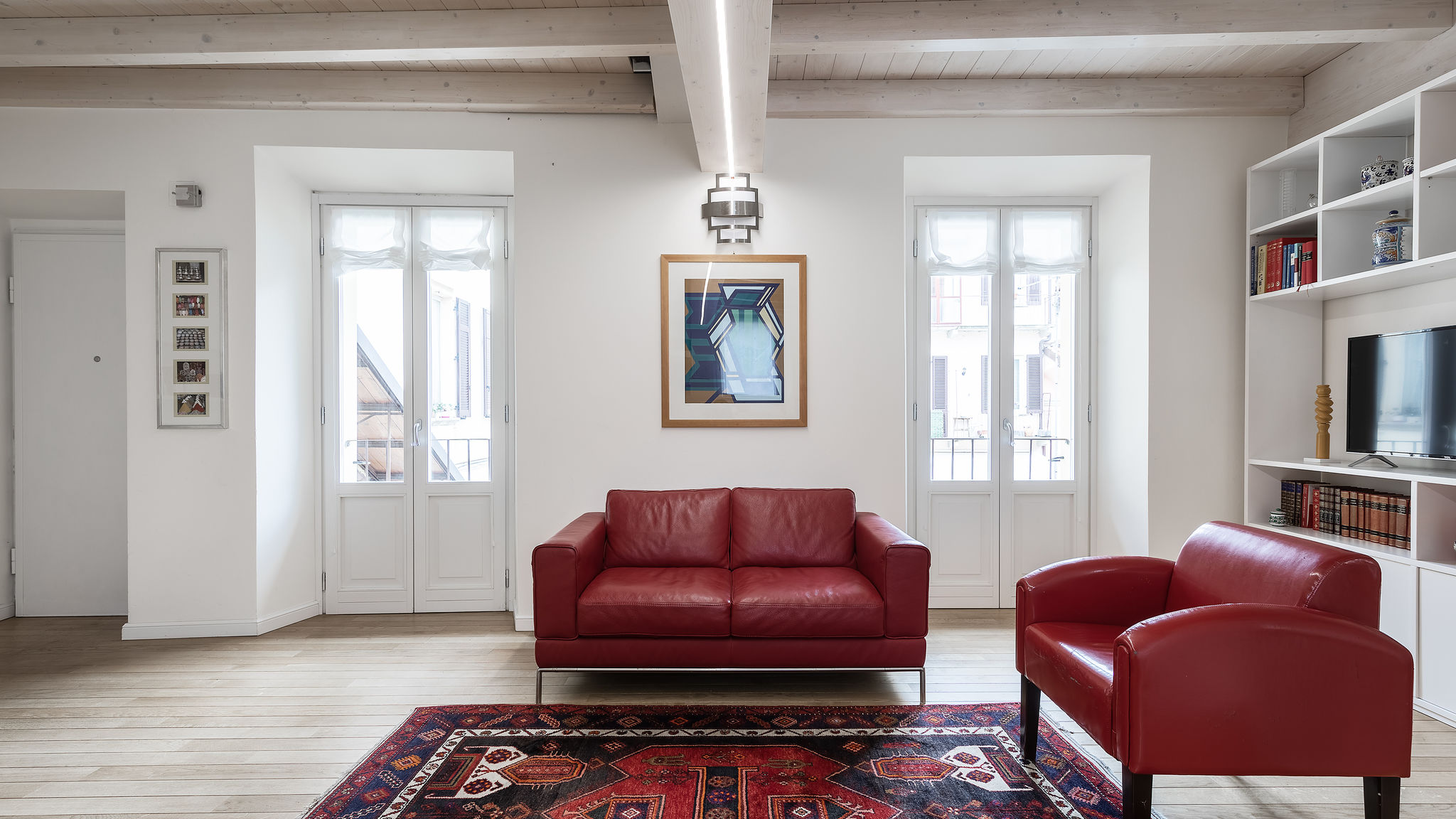 Como Rossini Apartment Italianway